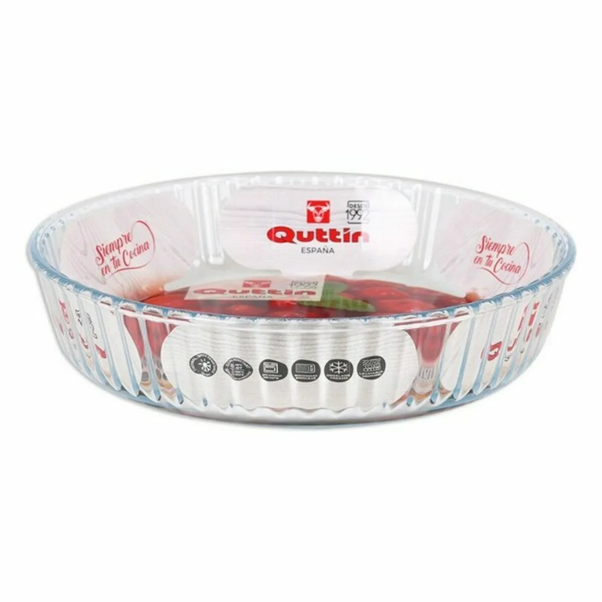 Moule a gateaux quttin 63075 verre o 26 2 x 5 8 cm s220397796. Diaytar a bâti sa réputation sur un mélange parfait entre produits technologiques innovants et articles généraux de qualité supérieure