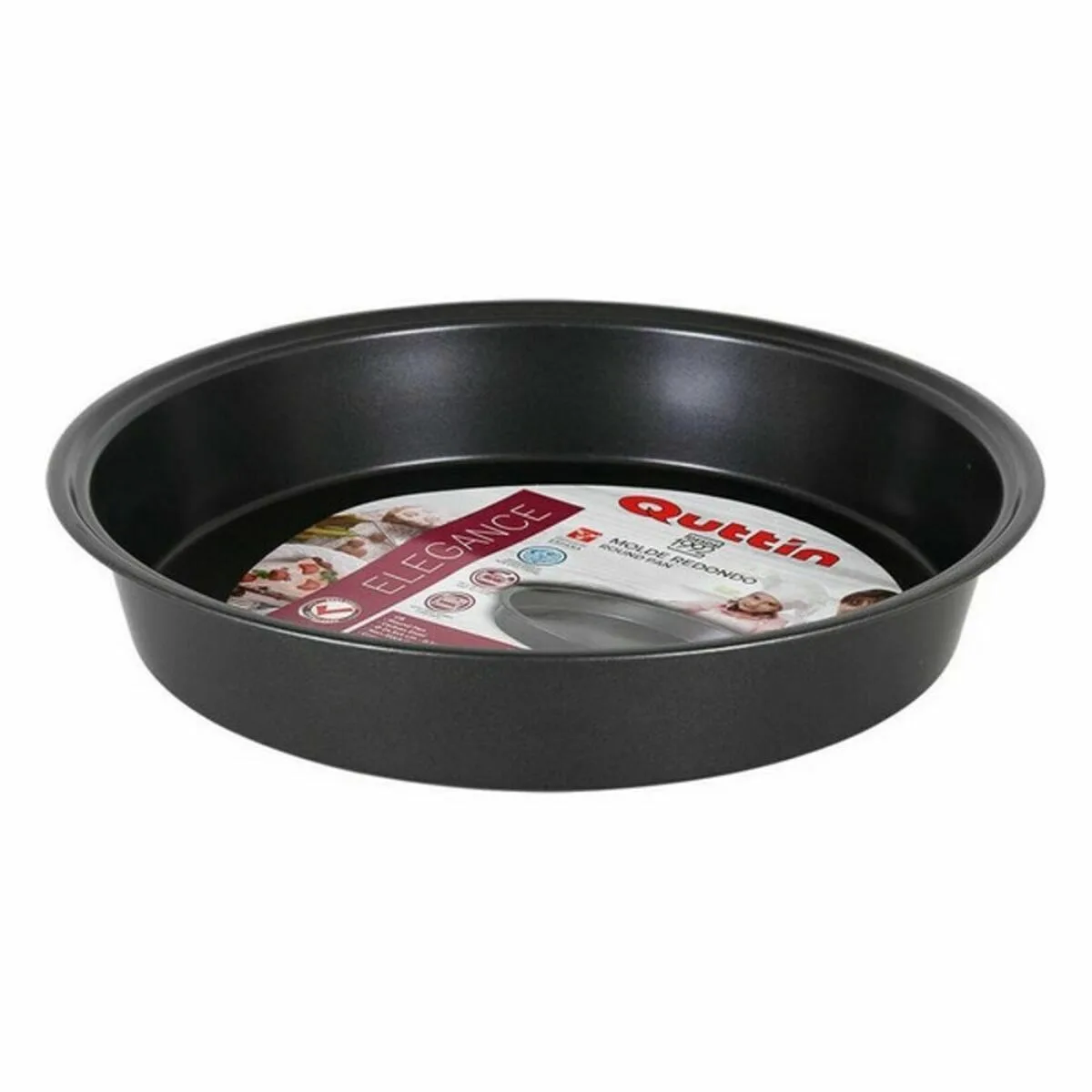 Moule a gateaux quttin elegance o 24 5 cm 12 unites s223036388. Diaytar capitalise sur la diversité : notre force est de vous offrir un choix immense sans jamais sacrifier la qualité
