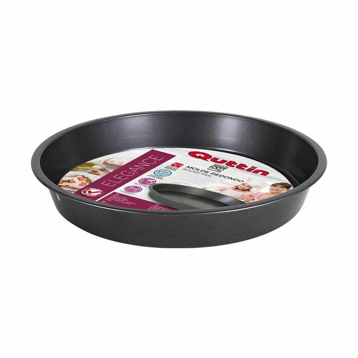 Moule a gateaux quttin noir acier au carbone 32 x 4 5 cm 12 unites s223036412. Diaytar a été conçu pour ceux qui voient le shopping en ligne comme une source d'inspiration et de solutions pratiques