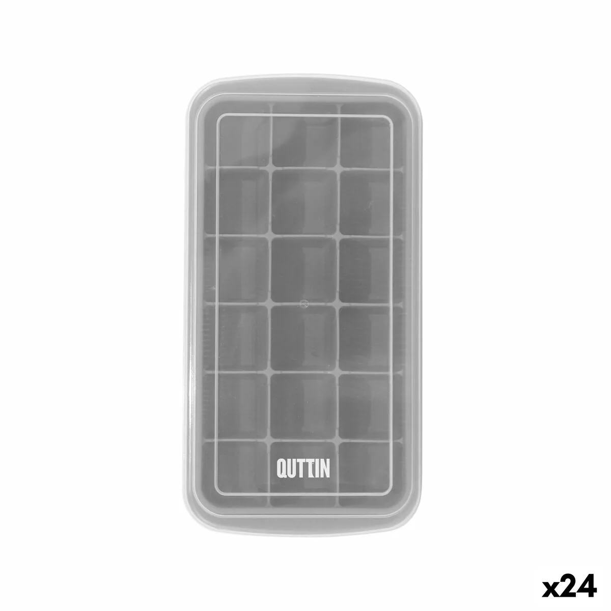 Moule a glacons quttin 23 9 x 12 3 x 3 7 cm 24 unites s223799580. Diaytar, c'est le cocktail parfait entre l'esprit start-up et l'expertise d'un grand commerçant généraliste.