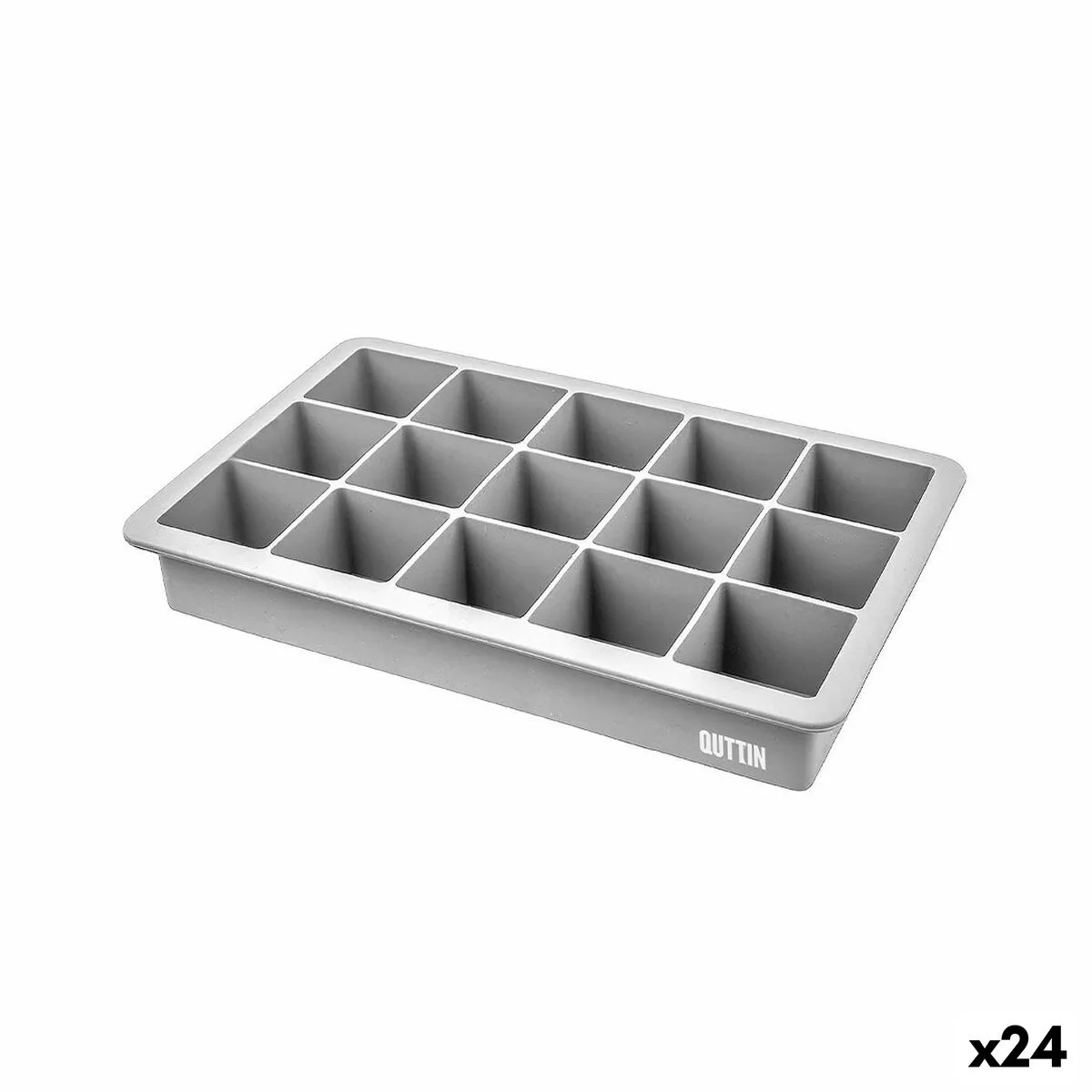 Moule a glacons quttin flexible silicone 18 2 x 11 5 x 3 5 cm 24 unites s223364769. Laissez-vous guider par Diaytar à travers la jungle des produits pour dénicher ceux qui méritent vraiment votre attention