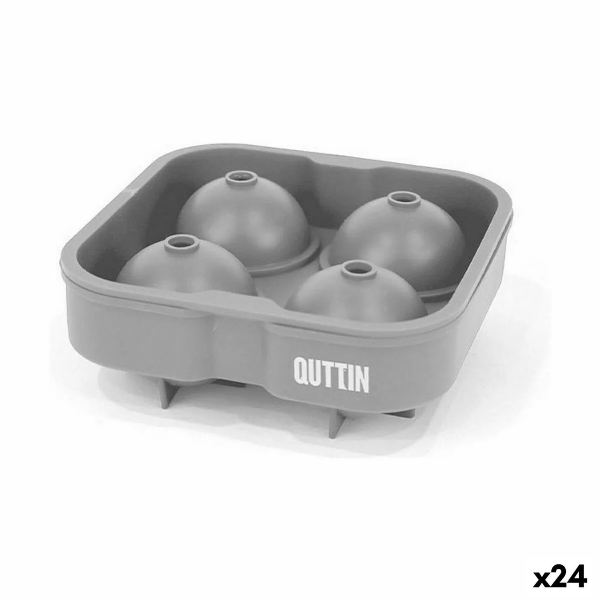Moule a glacons quttin silicone 12 5 x 12 5 x 4 75 24 unites s223183727. Votre vie, simplifiée et stylisée par Diaytar et sa collection de produits essentiels et innovants