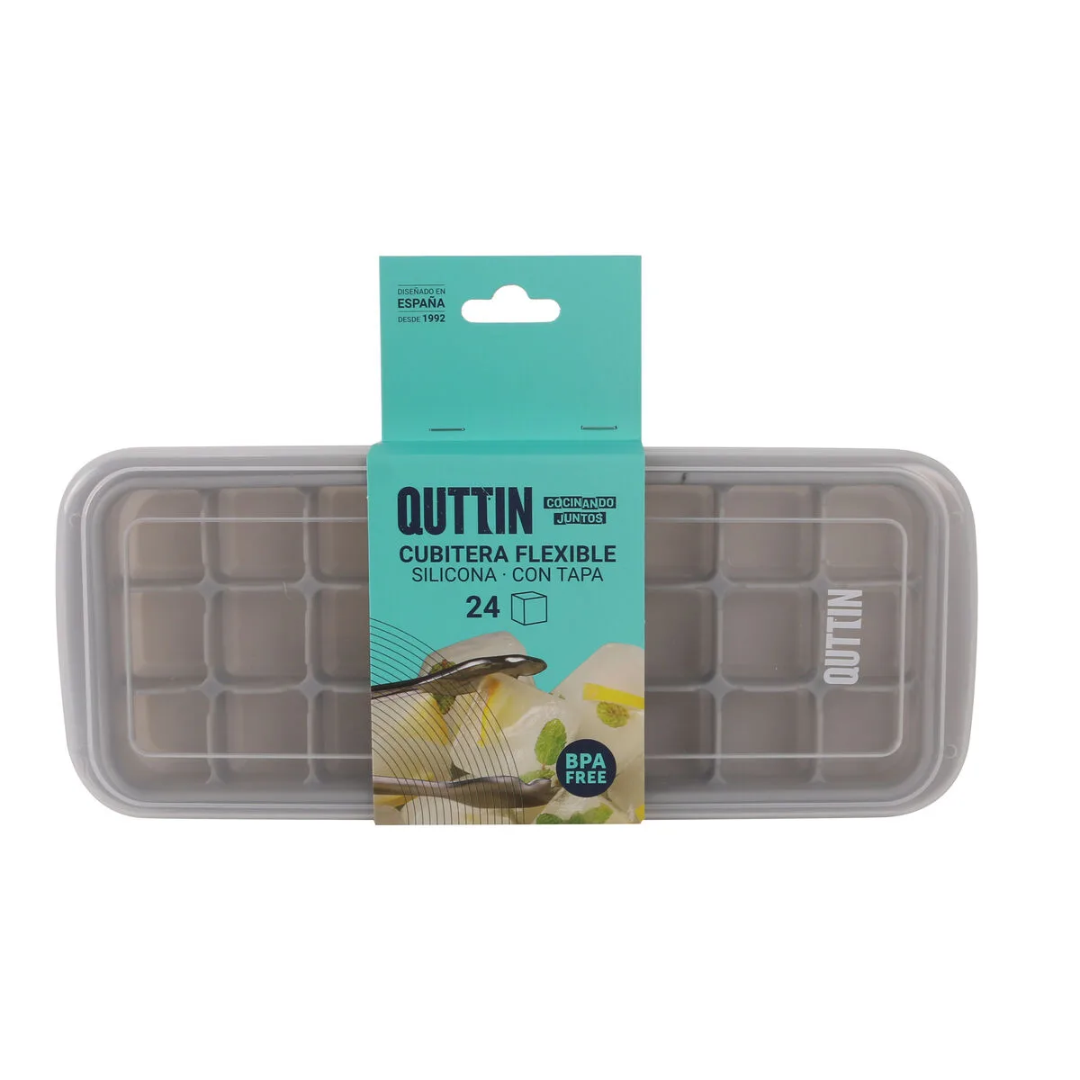 Moule a glacons quttin silicone 24 x 10 x 2 5 cm 24 unites s223183699. La chasse aux produits extraordinaires est ouverte. Diaytar vous donne les clés d'un univers shopping infini.