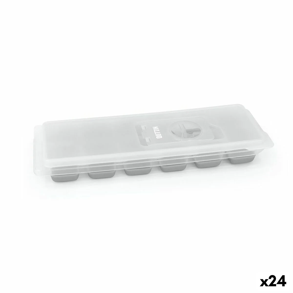 Moule a glacons quttin silicone 26 x 9 x 3 5 cm 24 unites s223366333. Bienvenue sur Diaytar, l'endroit où les produits ne sont pas juste achetés, mais sont adoptés pour la vie.