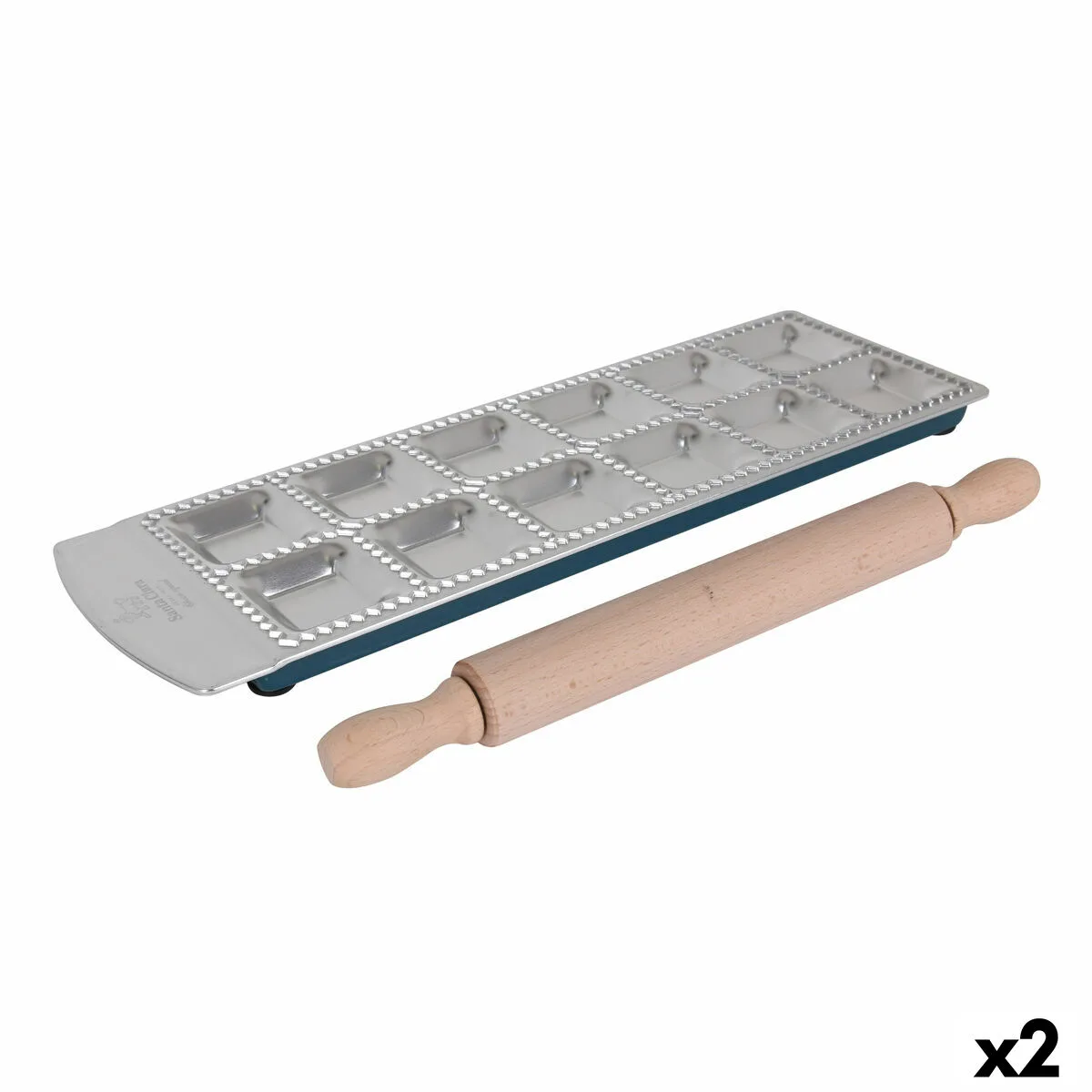 Moule a pates santa clara raviolis carre 2 unites s223288638. Diaytar, c'est le point de rencontre entre les passionnés de belles technologies et les amateurs de décoration tendance