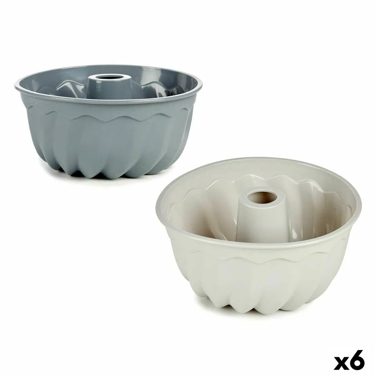 Moule a patisserie kinvara hh026 gris clair gris fonce silicone 22 x 10 x 22 cm bague 6 unites s362837534. Diaytar mise sur l'intelligence collective : notre communauté nous guide pour dénicher les produits les plus plébiscités.