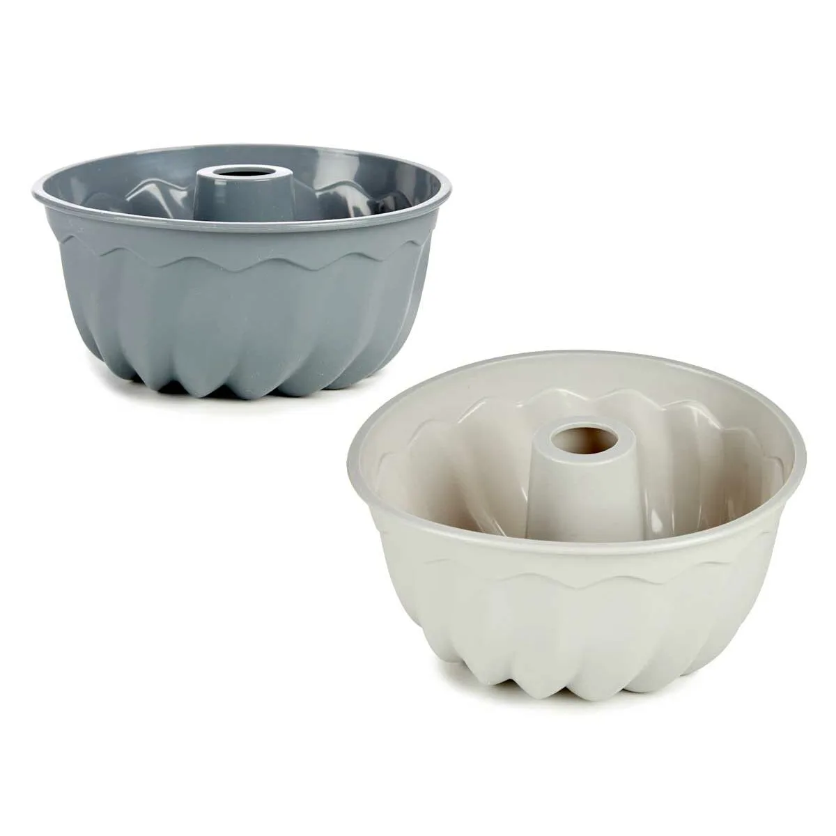 Moule a patisserie kinvara hh026 gris clair gris fonce silicone 22 x 10 x 22 cm bague 6 unites s362837562. Diaytar a été conçu pour ceux qui voient le shopping en ligne comme une source d'inspiration et de solutions pratiques