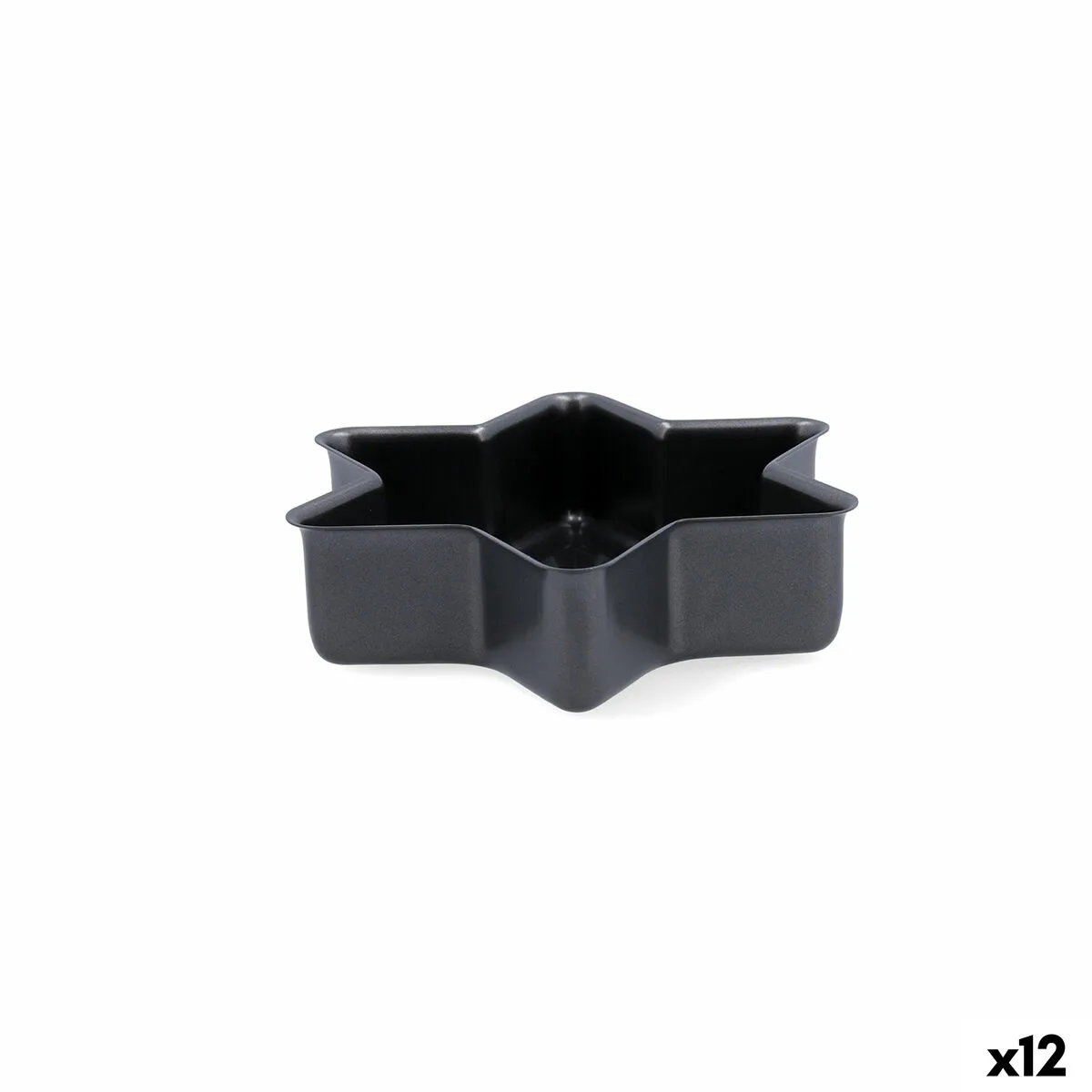 Moule a patisserie quid sweet grey gris metal 21 x 5 cm 12 unites s271228719. Nous traitons chaque produit Diaytar avec le même respect que si nous devions l'offrir à un proche. La qualité est non-négociable.