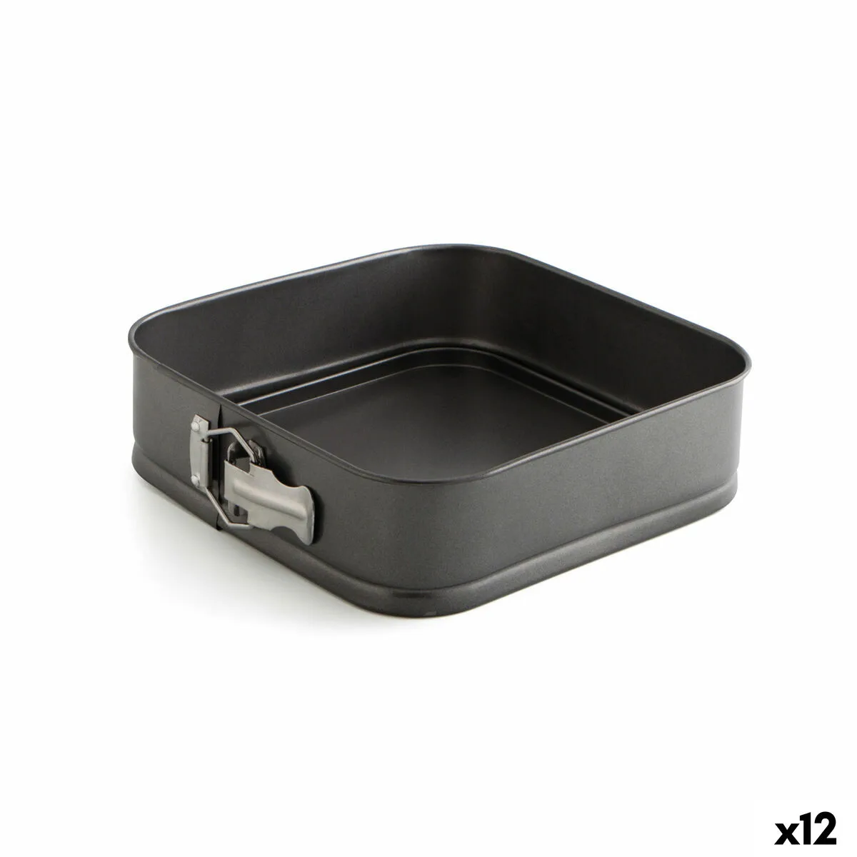 Moule a patisserie quid sweet grey noir metal 24 cm 12 unites s270810913. Notre équipe chez Diaytar est votre équipe de choc, dévouée à débusquer les produits qui méritent votre attention.