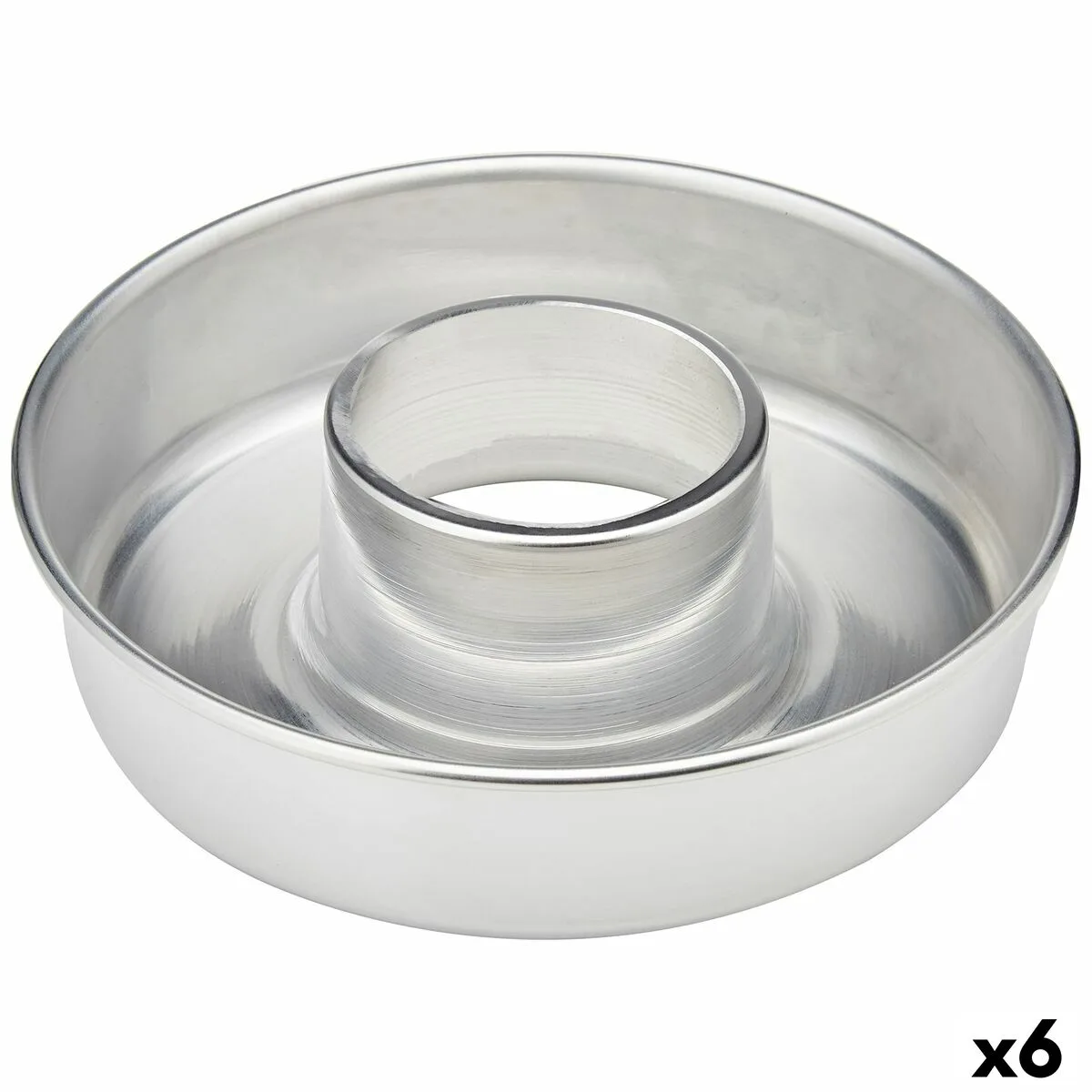 Moule a patisserie vr aluminium argente o 25 cm 6 unites s222750569. Bien plus qu'un site, Diaytar est un club. Le club de ceux qui savent reconnaître la valeur d'un produit exceptionnel.