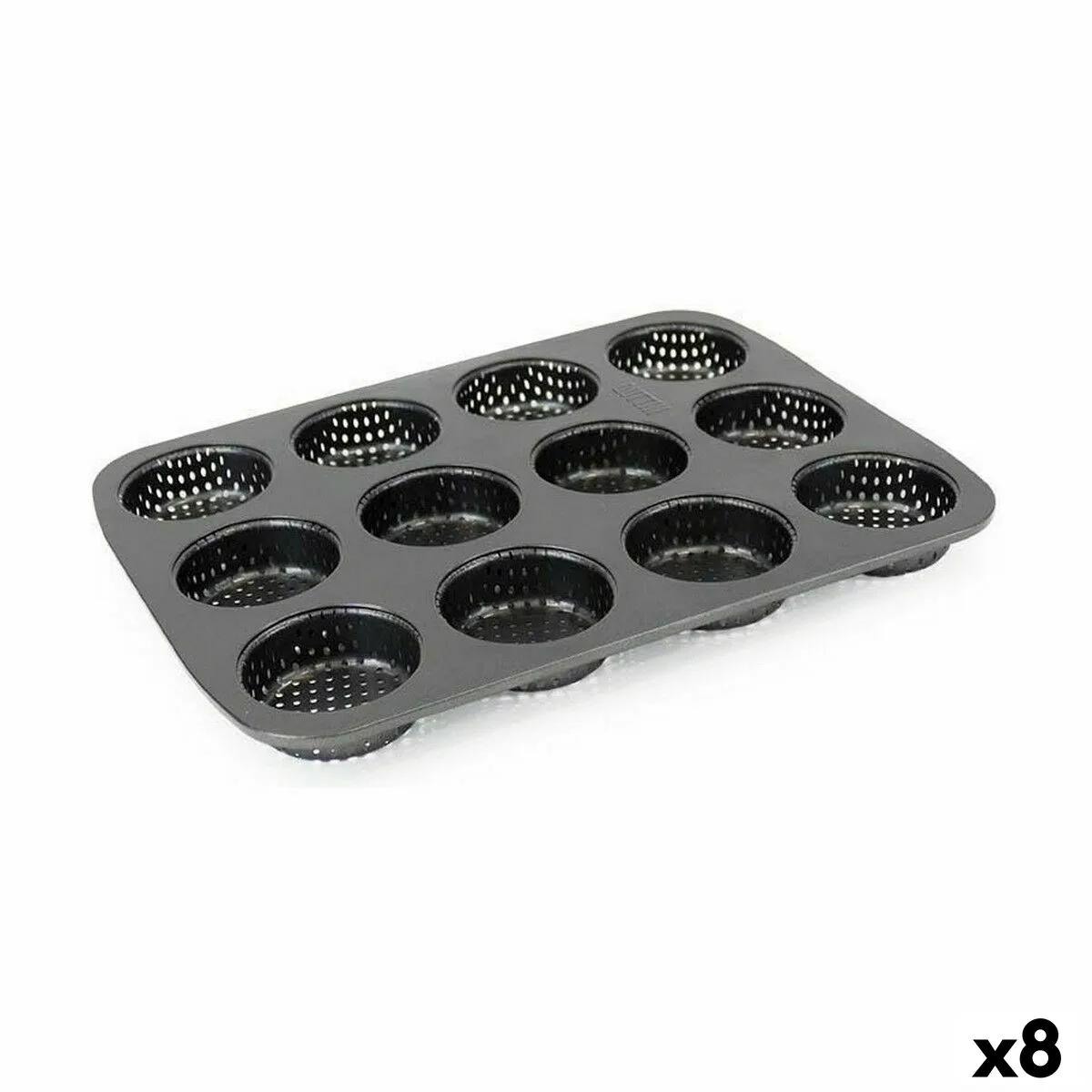 Moule a tartelettes quttin 29 x 22 x 2 2 cm perfore 8 unites s223308462. Diaytar Mode : Où l'élégance rencontre l'originalité pour un style unique.