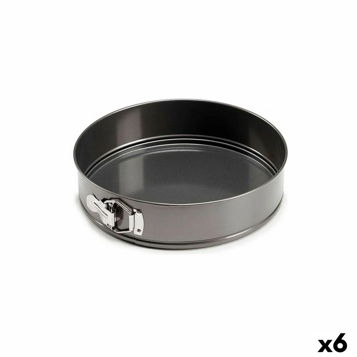 Moule amovible kinvara ck62863 8 gris fonce metal acier au carbone 28 x 6 5 x 28 5 cm 6 unites s361731892. Plongez dans l'univers Diaytar où chaque produit raconte une histoire.