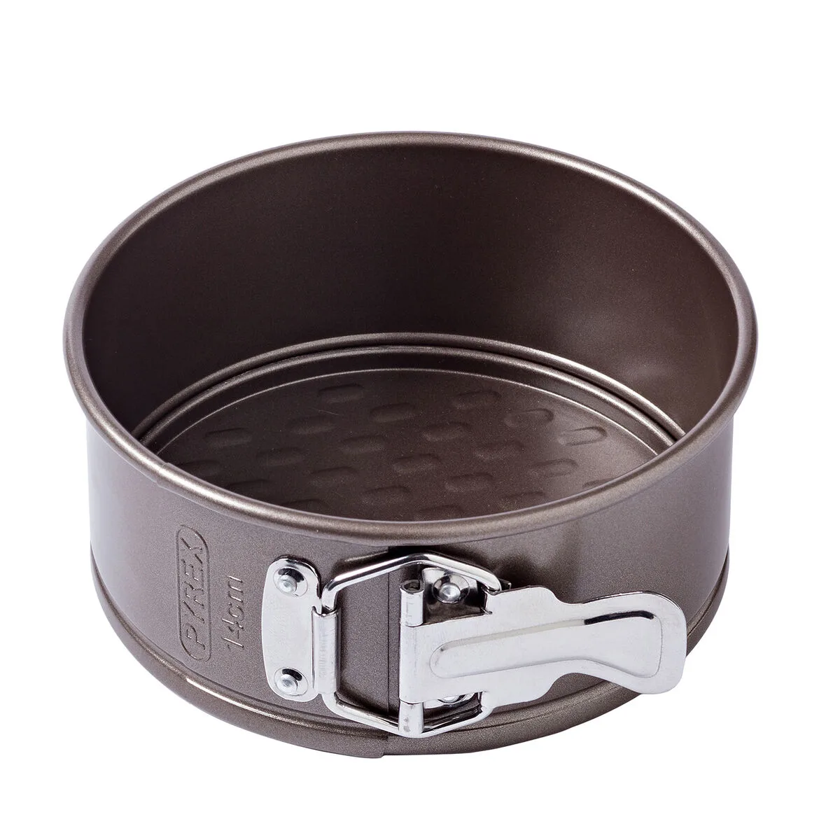 Moule amovible pyrex asimetria rond noir metal o 14 cm 6 unites s270704692. L'art de vivre à la française s'exprime dans notre collection maison Diaytar.