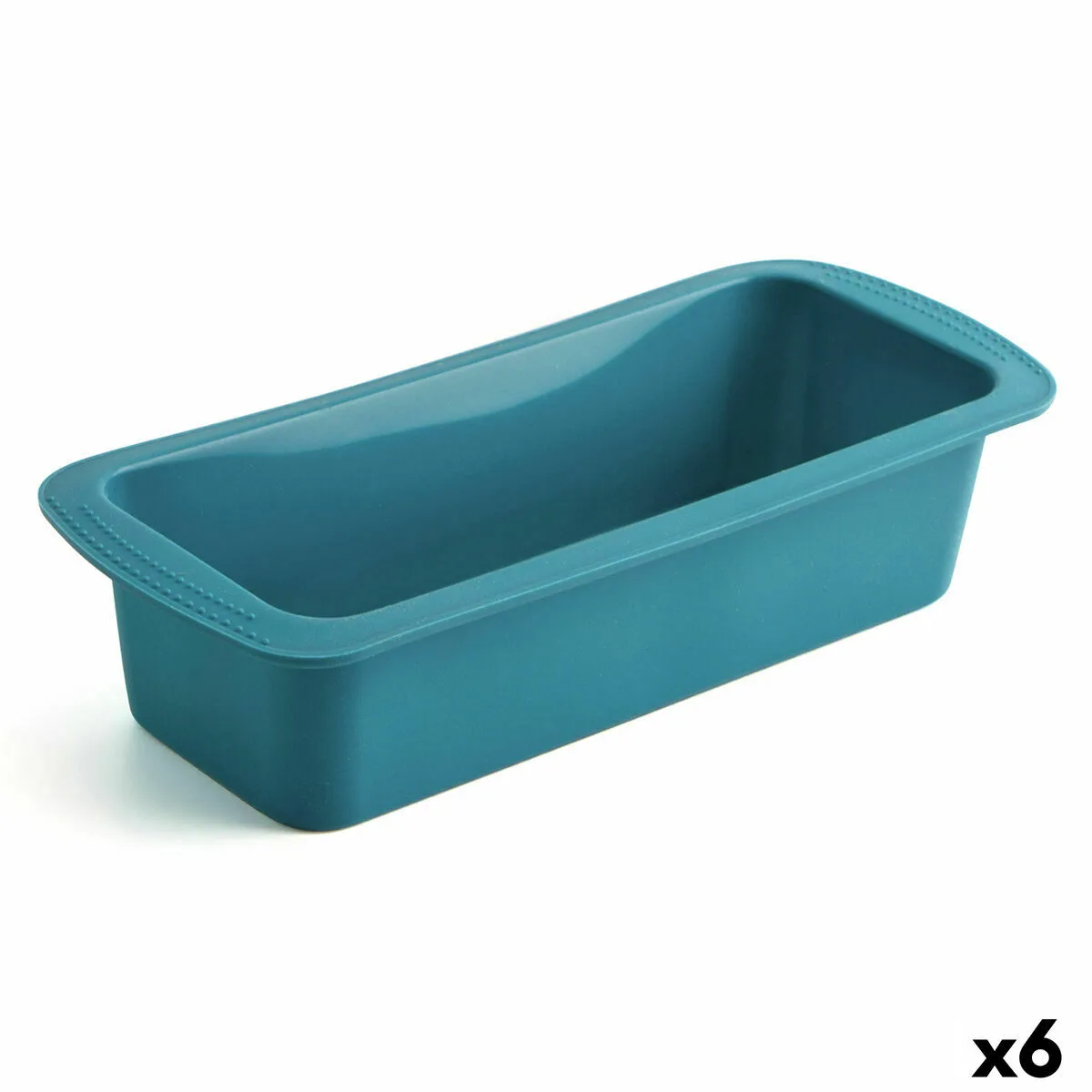 Moule amovible quid silik one bleu plastique 27 5 x 12 cm pack 6x s270455688. Diaytar révolutionne votre façon de faire du shopping en ligne !