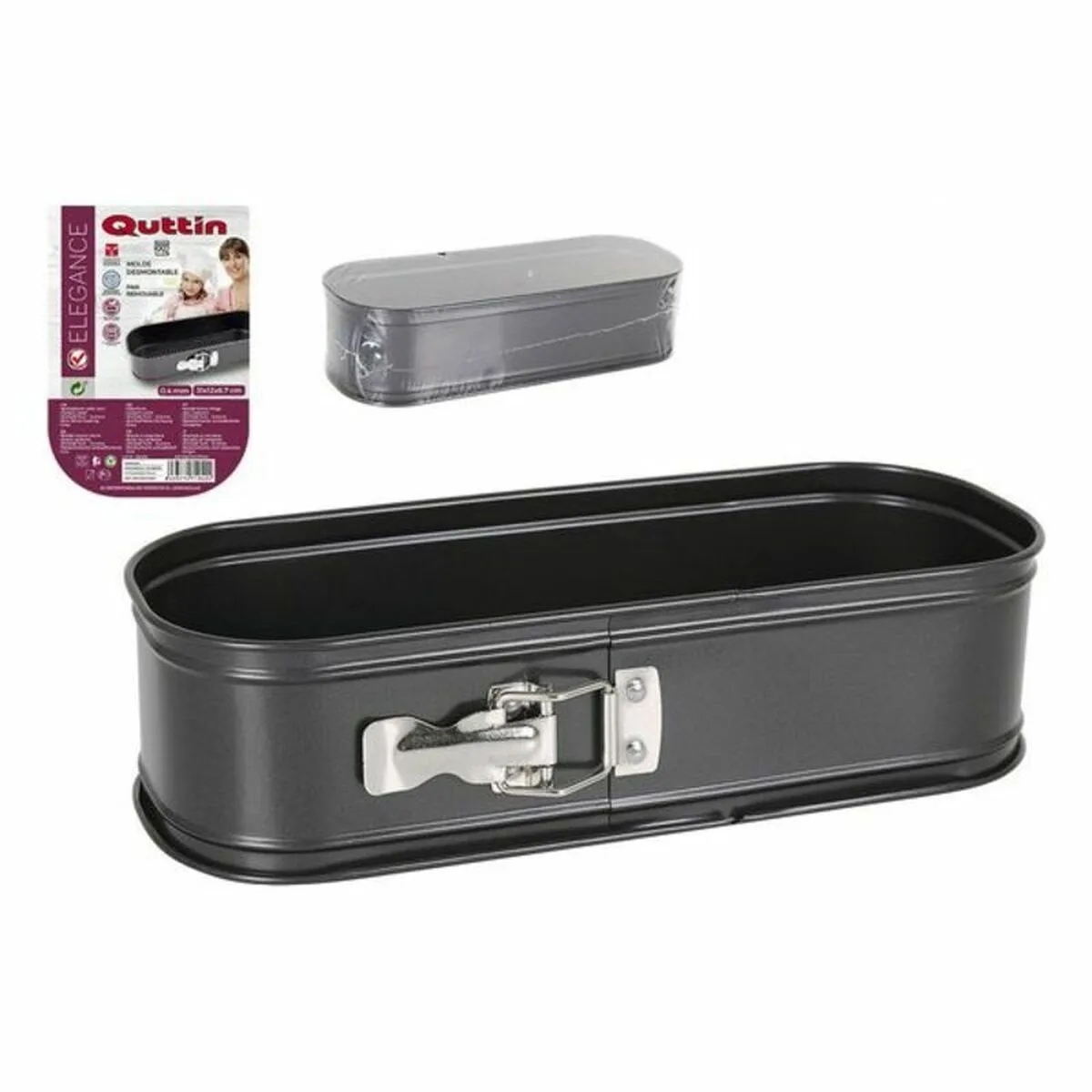 Moule amovible quttin 104626 31 x 12 x 6 7 cm 31 x 12 x 6 7 cm s220713138. Diaytar vous connecte à l'essentiel et au superflu stylé : une gamme complète de produits pour tous vos besoins et envies