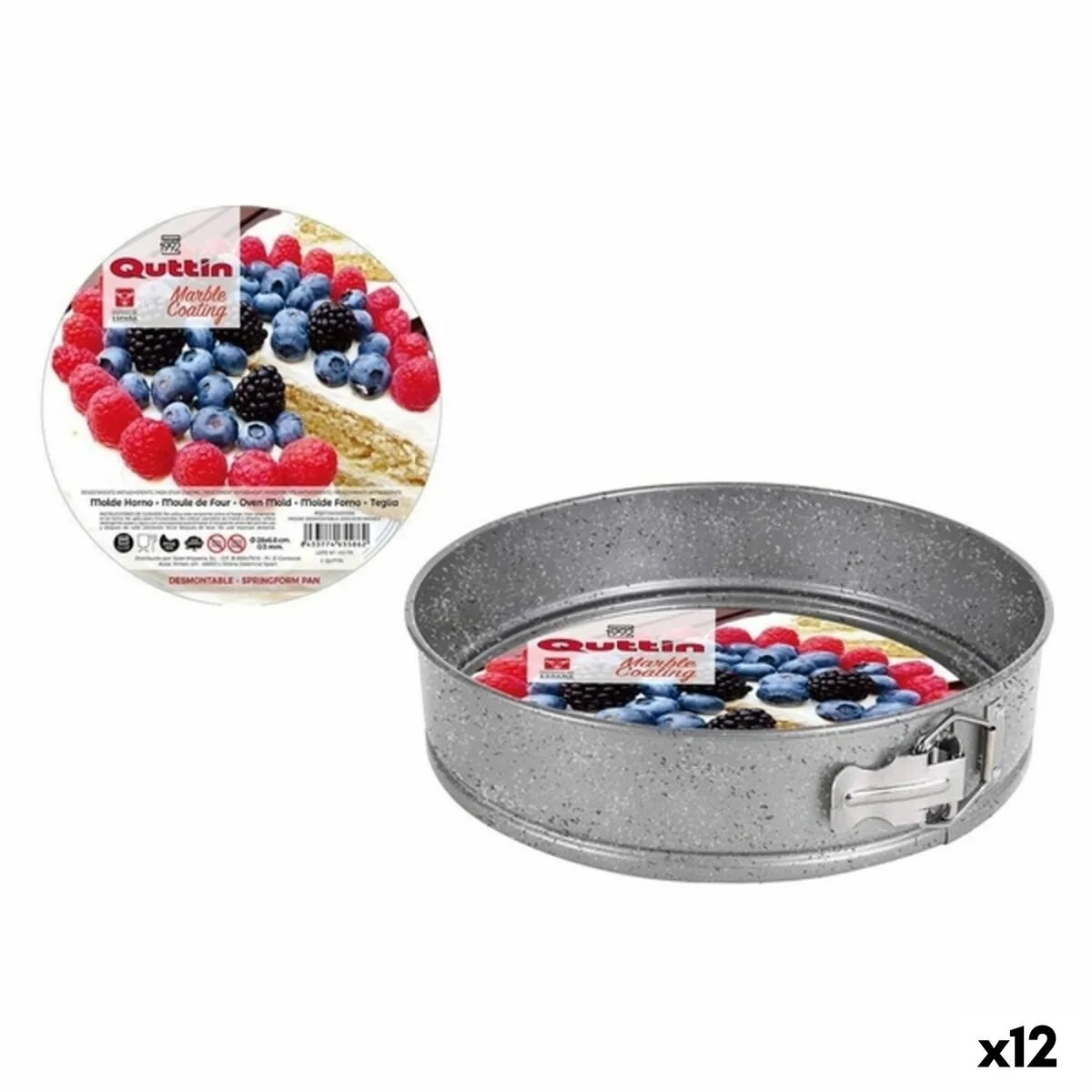 Moule amovible quttin 49467 28 x 6 8 cm 12 unites o 28 x 6 8 cm s223032318. Diaytar ne suit pas les tendances, il les anticipe à travers sa sélection前瞻 de produits électroniques et généraux