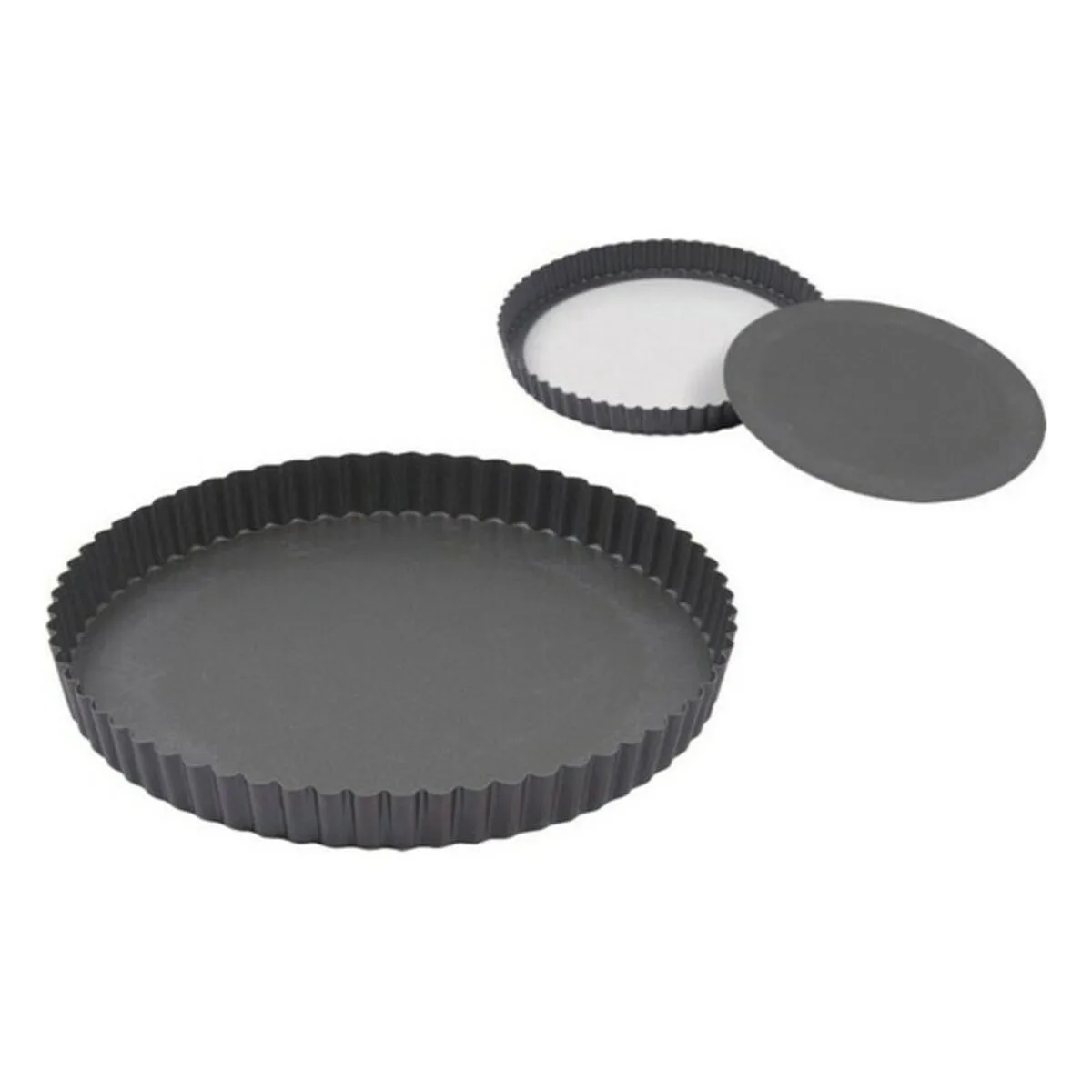 Moule amovible quttin acier au carbone 32 x 2 8 cm s220429139. Exprimez votre personnalité avec les accessoires tendance de Diaytar.