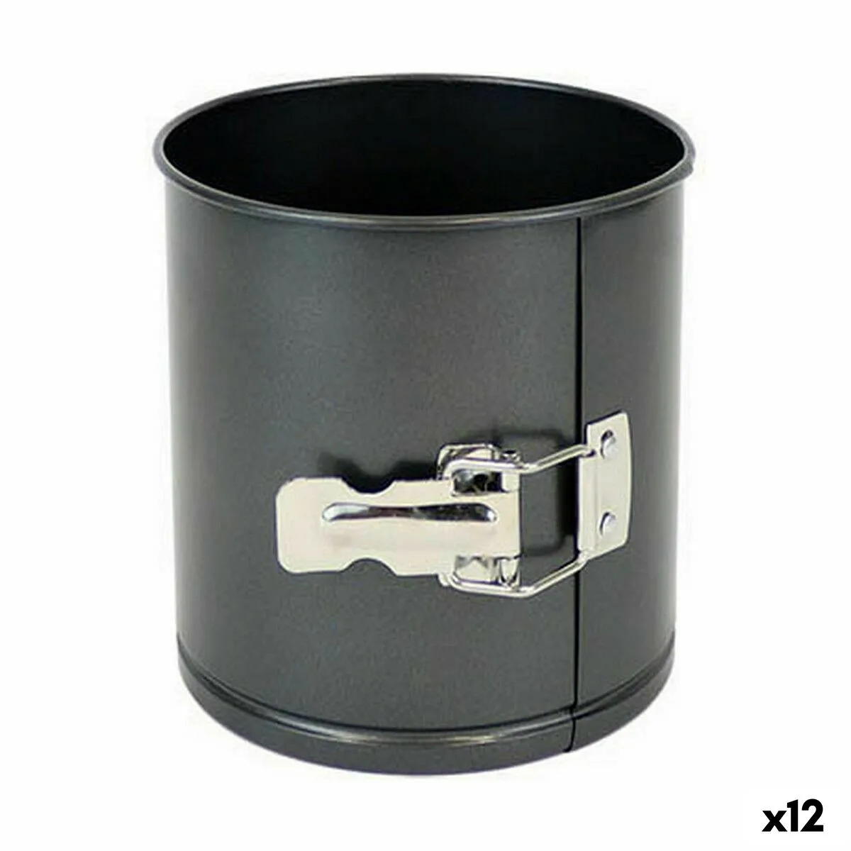 Moule amovible quttin acier au carbone noir 14 x 12 cm 12 unites s223034775. La force de Diaytar : comprendre vos besoins et vos désirs pour vous proposer les produits les plus adaptés et les plus désirables