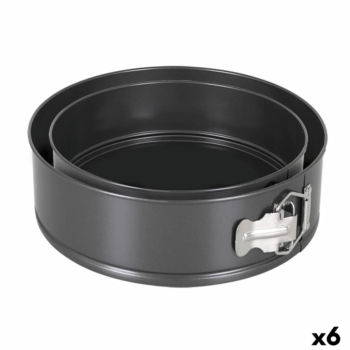 Moule amovible quttin noir 20 x 6 8 24 x 7 cm 2 pieces 6 unites s223900837. Diaytar a fait de la variété son arme secrète : une offre généraliste si vaste que vous y trouverez forcément l'inimaginable