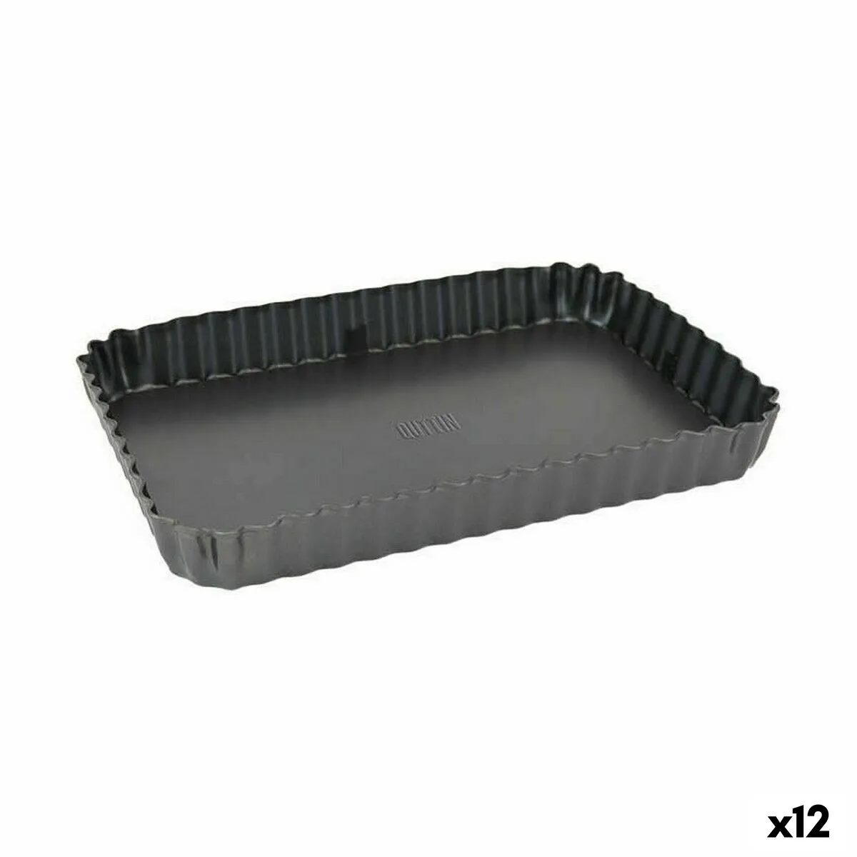 Moule amovible quttin noir acier au carbone 22 5 x 15 5 x 3 cm 12 unites s223042086. Diaytar, c'est la vitrine permanente des innovations produits qui vont faire parler d'elles dans les mois à venir.