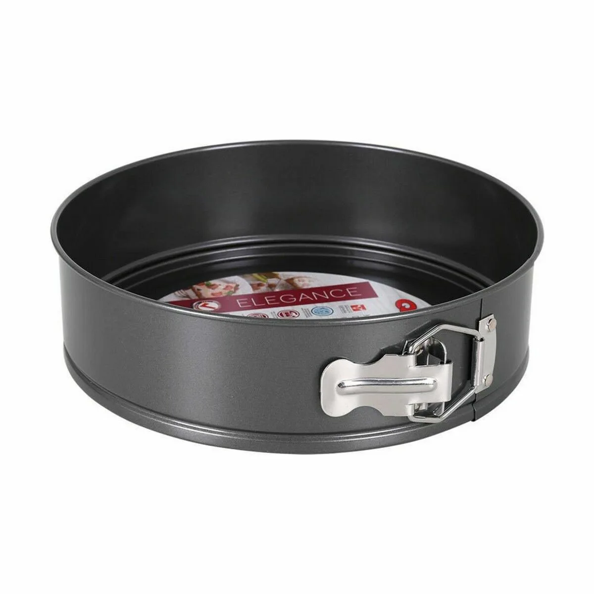 Moule amovible quttin noir acier de carbone 24 x 7 cm 12 unites s223033432. Explorez la galerie virtuelle Diaytar et laissez-vous séduire par nos produits généraux tendance et nos inventions électroniques exclusives