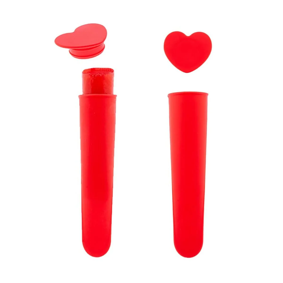Moule en silicone avec couvercle pour glaces koala eco friendly 2 unites rouge plastique 19 x 6 x 6 cm s270622387. Pour ceux qui refusent de choisir entre fonctionnel et esthétique : Diaytar propose les deux dans chaque produit