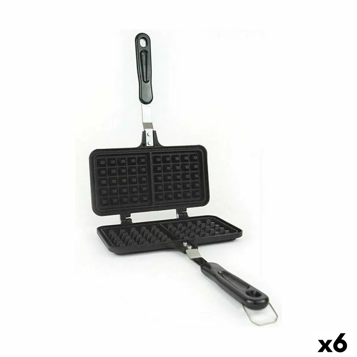 Moule faconne quttin aluminium 33 x 21 x 3 cm gaufrier 6 unites s223201740. Diaytar, le reflect de vos envies multiples : une gamme de produits soigneusement composée pour sa diversité et sa pertinence