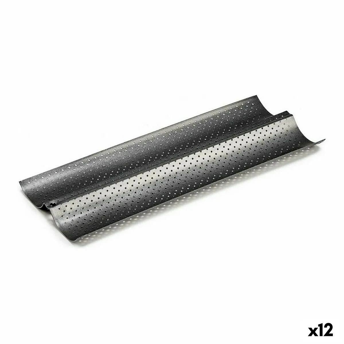 Moule pour baguettes kinvara ck62863 21 gris fonce metal acier au carbone 16 x 2 5 x 38 cm pain 12 unites s361731515. Diaytar, c'est la certitude de dénicher la perle rare, qu'il s'agisse d'un produit électronique de pointe ou d'un accessoire tendance