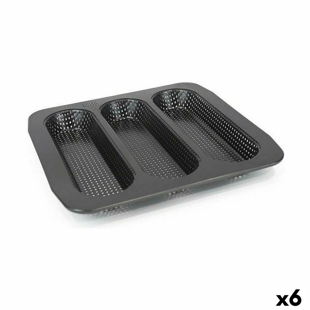 Moule pour baguettes quttin perfore 28 x 28 x 2 7 cm 6 unites s223308828. Diaytar mise sur l'intelligence collective : notre communauté nous guide pour dénicher les produits les plus plébiscités.