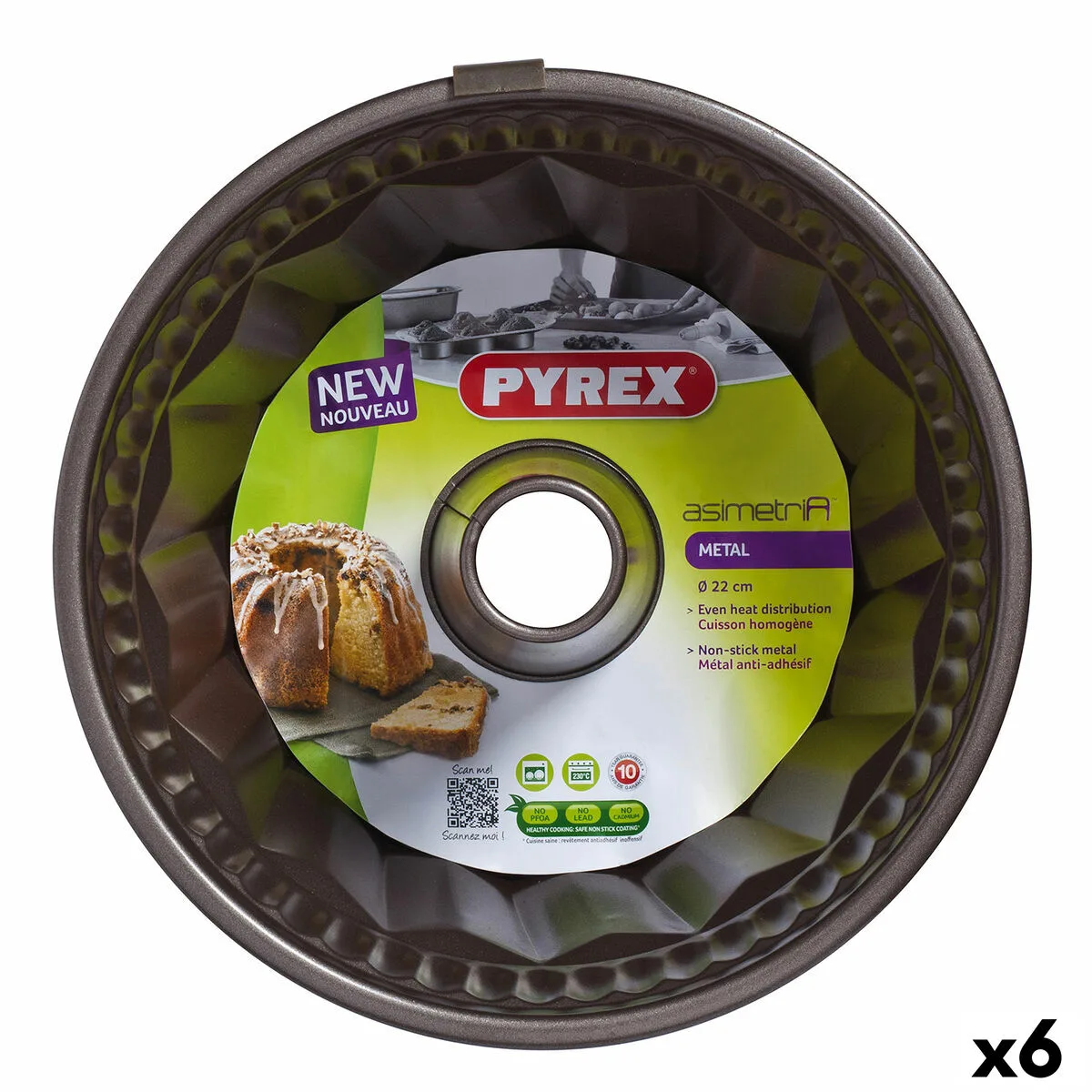 Moule pour four pyrex asimetria noir metal bague s270697777. Nous avons créé Diaytar pour être le point de repère dans le paysage souvent confuse du e-commerce généraliste.