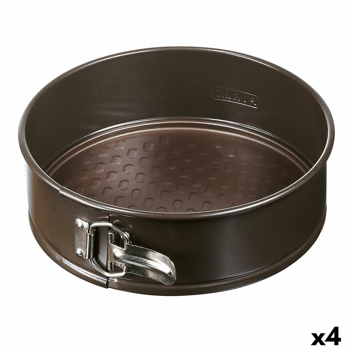 Moule pour four pyrex asimetria rond metal 4 unites o 26 cm s270695036. Diaytar, le nom qui garantit que chaque produit, du plus technologique au plus basique, a été choisi avec goût et exigence