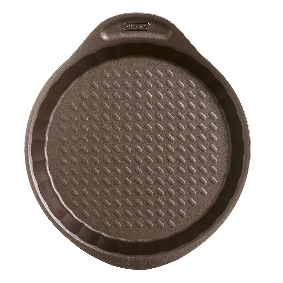 Moule pour four pyrex asimetria rond noir plat 27 x 4 cm 6 unites s270694576. Diaytar, c'est le compagnon des visionnaires, de ceux qui achètent aujourd'hui les produits qui seront incontournables demain.