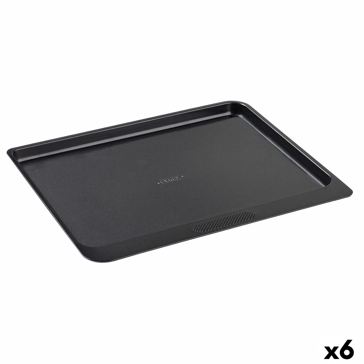 Moule pour four pyrex magic noir plat metal 33 x 25 cm 6 unites s270702088. Plongez dans l'univers Diaytar, votre référence pour des produits du quotidien, high-tech et déco, tous porteurs de tendances