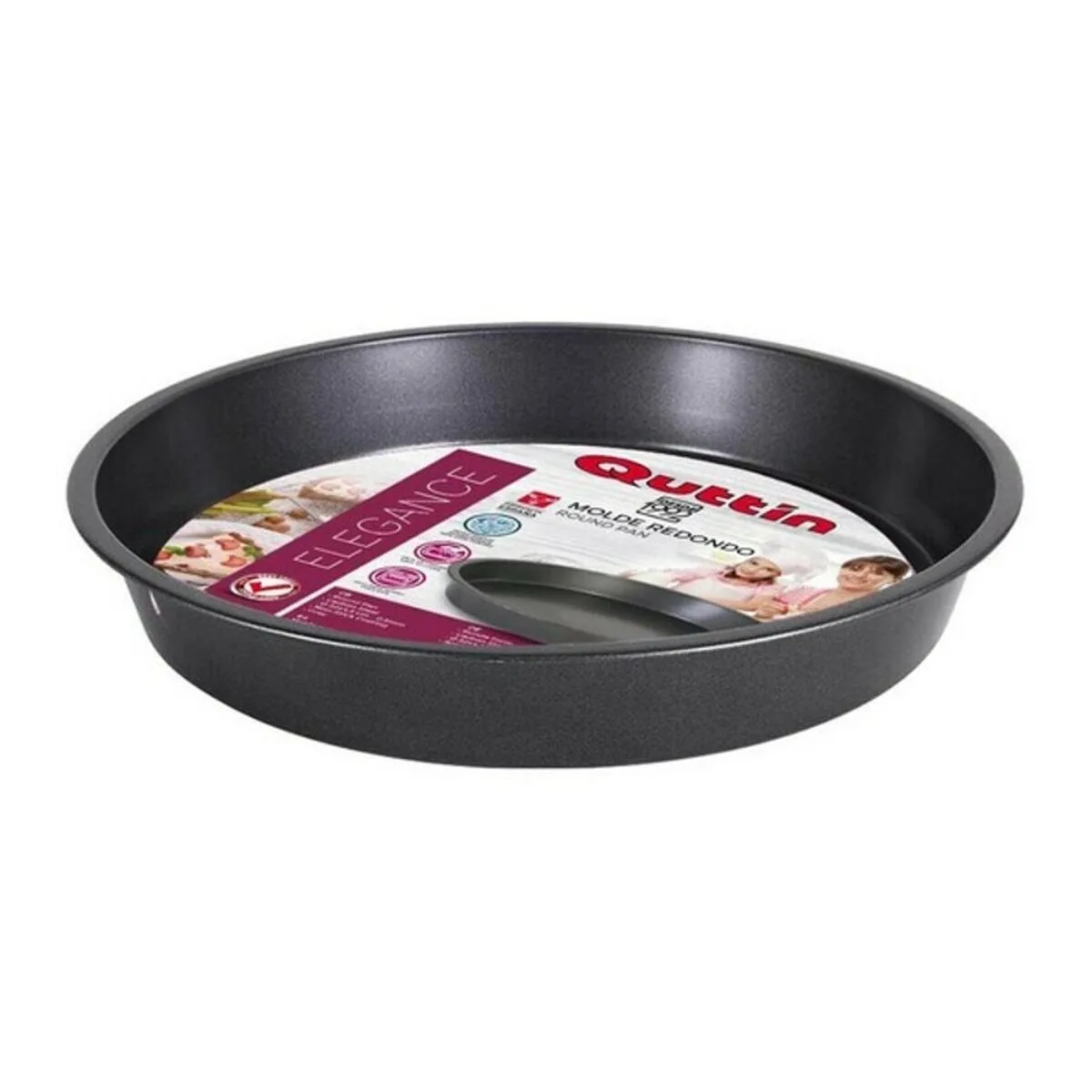Moule pour four quttin 0 5 mm 32 x 4 5 cm acier de carbone s220202562. Diaytar, le compagnon des esprits créatifs et exigeants en quête de produits généraux hors des sentiers battus