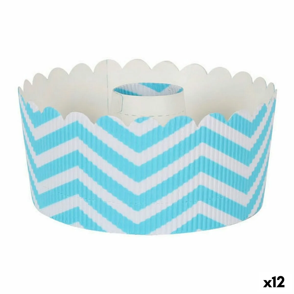 Moule pour four quttin bleu 12 x 6 cm 5 pieces s223042563. Notre mission chez Diaytar : vous simplifier la vie en vous proposant les produits les plus ingénieux et les plus tendance du marché