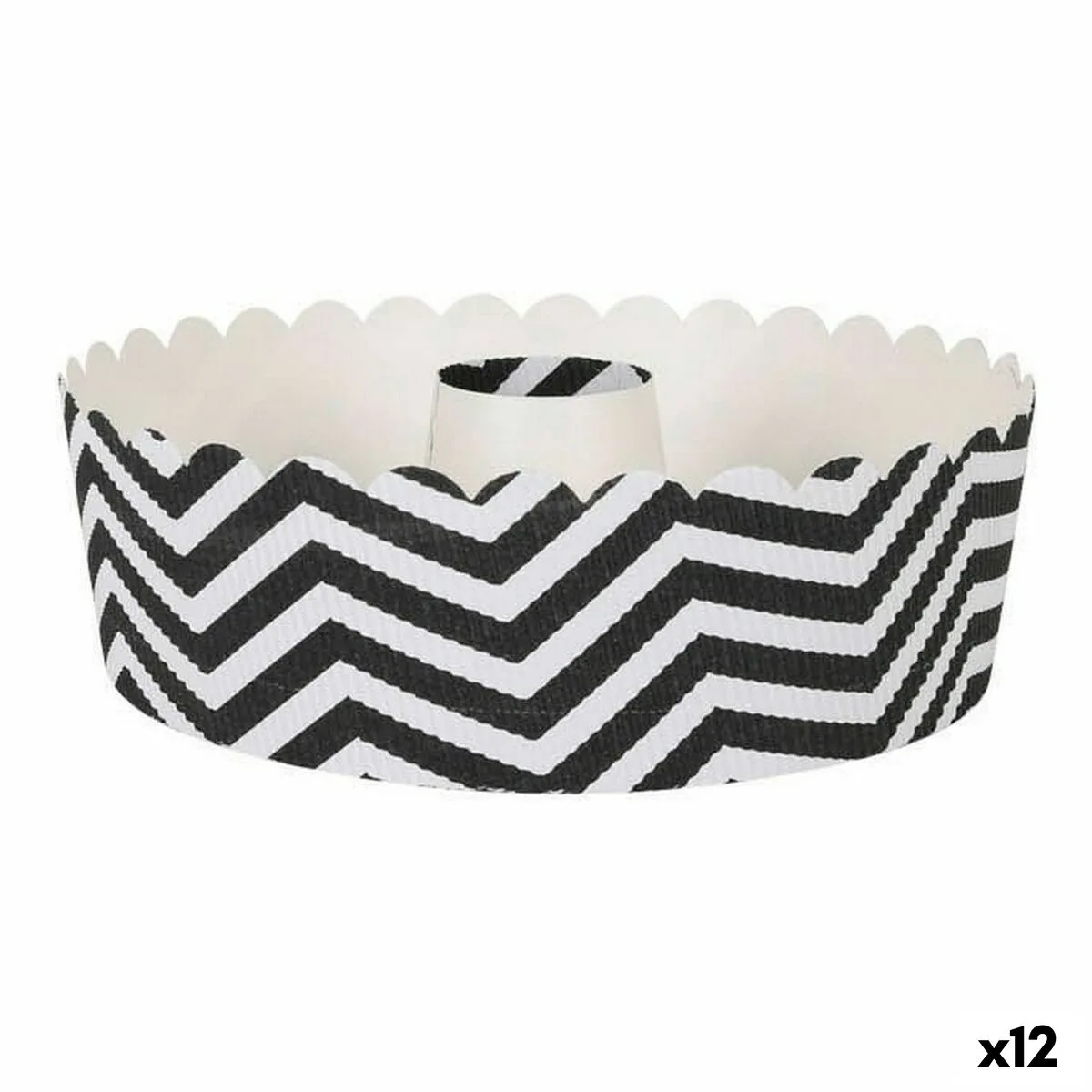 Moule pour four quttin noir 18 x 6 cm 4 pieces s223042612. Les influenceurs adorent Diaytar pour ses pièces mode avant-gardistes.