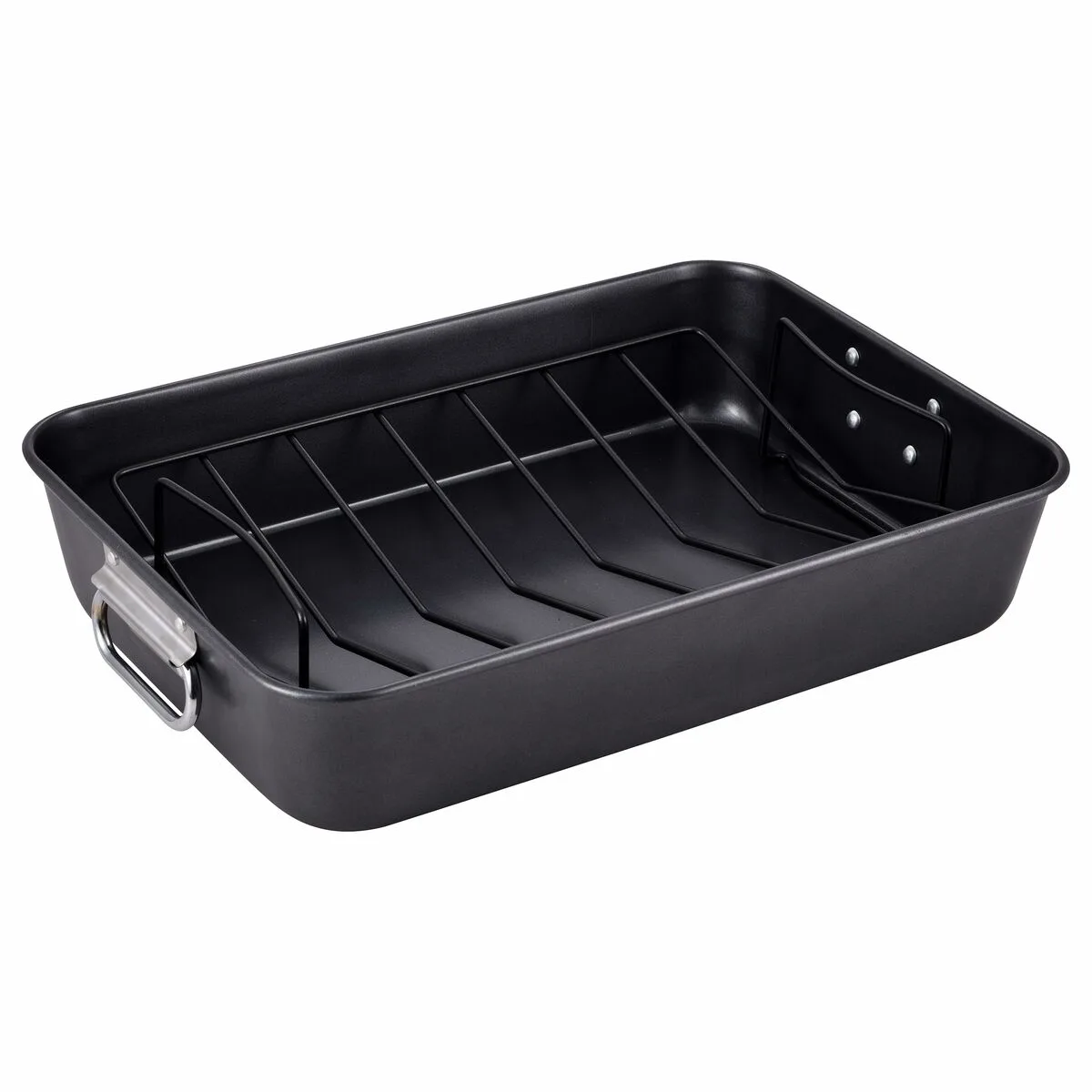 Moule pour four san ignacio 40 x 28 x 8 cm noir s500368779. Élargissez vos horizons avec Diaytar, le hub de tous les produits qui comptent vraiment dans votre vie de tous les jours