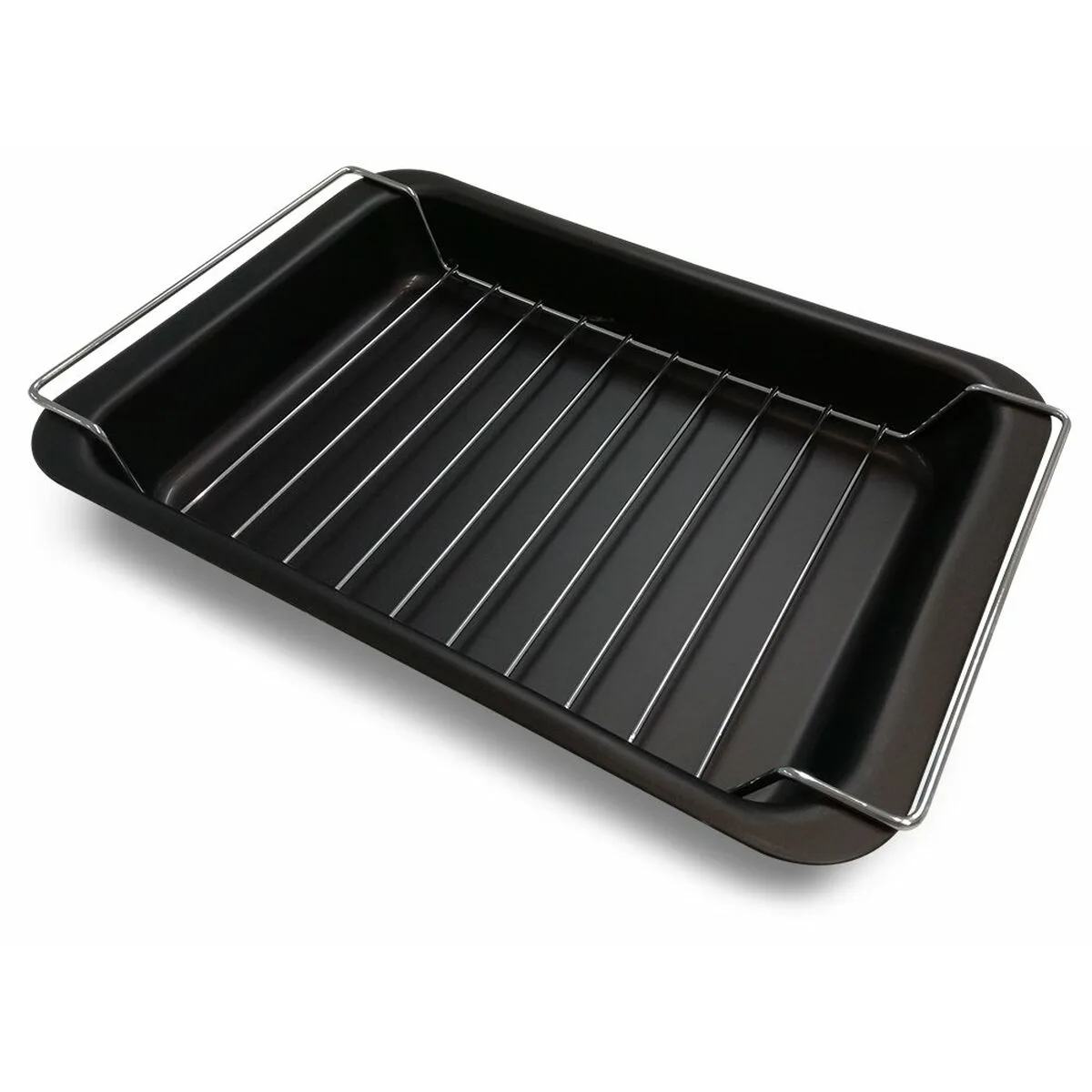Moule pour four san ignacio 40 x 28 x 8 cm noir s500368783. Bienvenue sur Diaytar, la plateforme qui réconcilie l'âme de la boutique de quartier avec la puissance du digital.