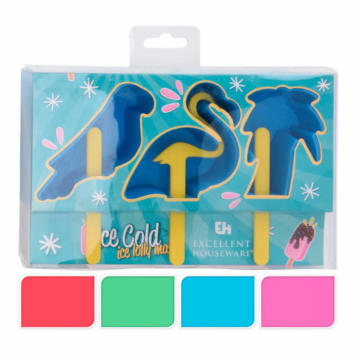 Moule pour glaces excellent houseware enfant 19 5 x 8 5 x 4 cm polypropylene s790449238. Nous sommes les storytellers du produit ordinaire devenu extraordinaire. Bienvenue dans le récit Diaytar.