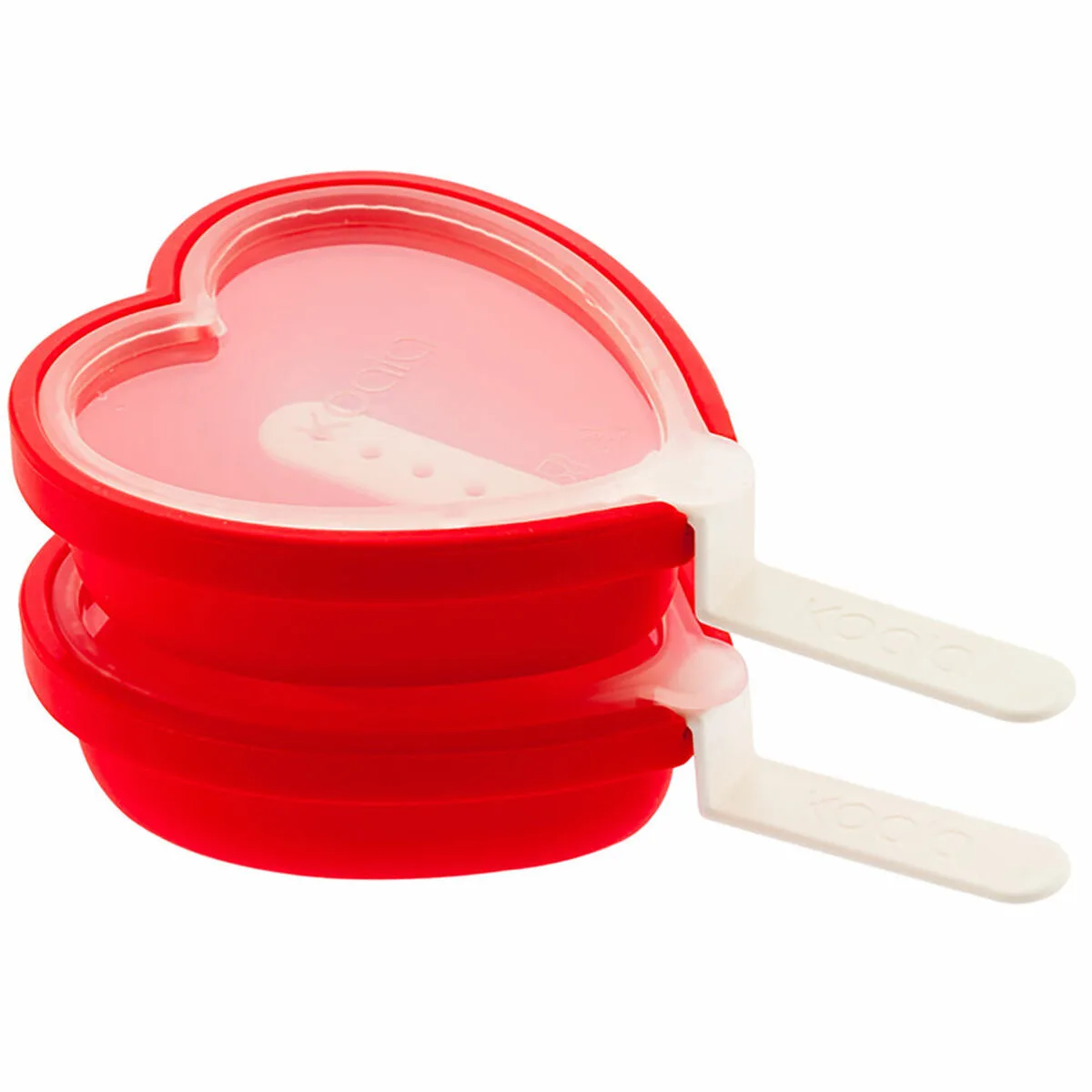 Moule pour glaces koala corazon coeur 2 unites bicolore plastique 15 x 9 x 3 5 cm 2 unites s270354066. Notre mission : éradiquer le superflu pour ne vous proposer que l'essentiel... mais en beaucoup plus stylé. Bienvenue chez Diaytar.