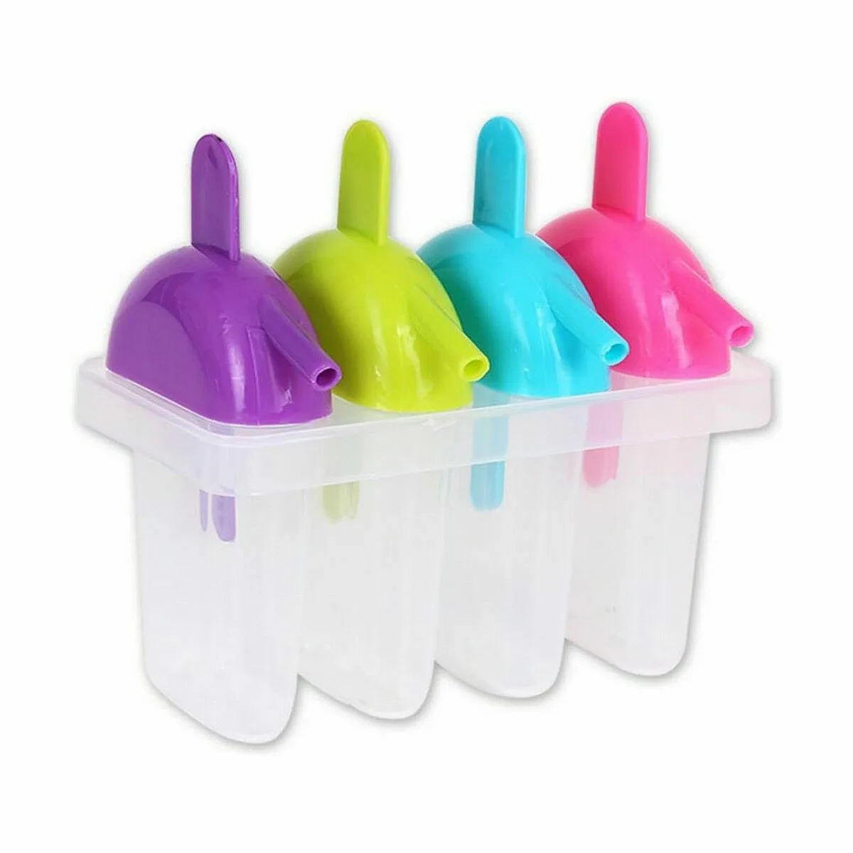 Moule pour glaces privilege 4 compartiments multicouleur 24 unites s223122450. Nous avons infusé Diaytar avec une dose massive de passion pour le produit. Contagieux : vous allez l'attraper.