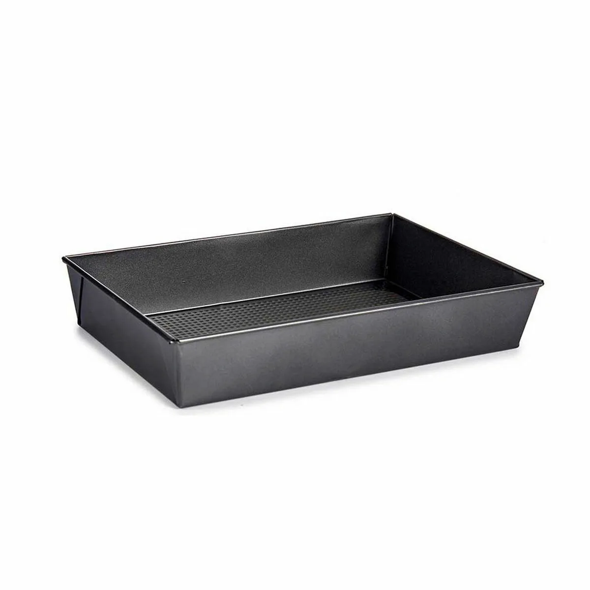Moule rectangulaire kinvara ck31470 gris fonce metal acier au carbone 24 x 6 5 x 36 5 cm 12 unites s363284178. La recette Diaytar : un tiers de design, un tiers d'innovation, un tiers de fonctionnalité. Le tout saupoudré de tendance.