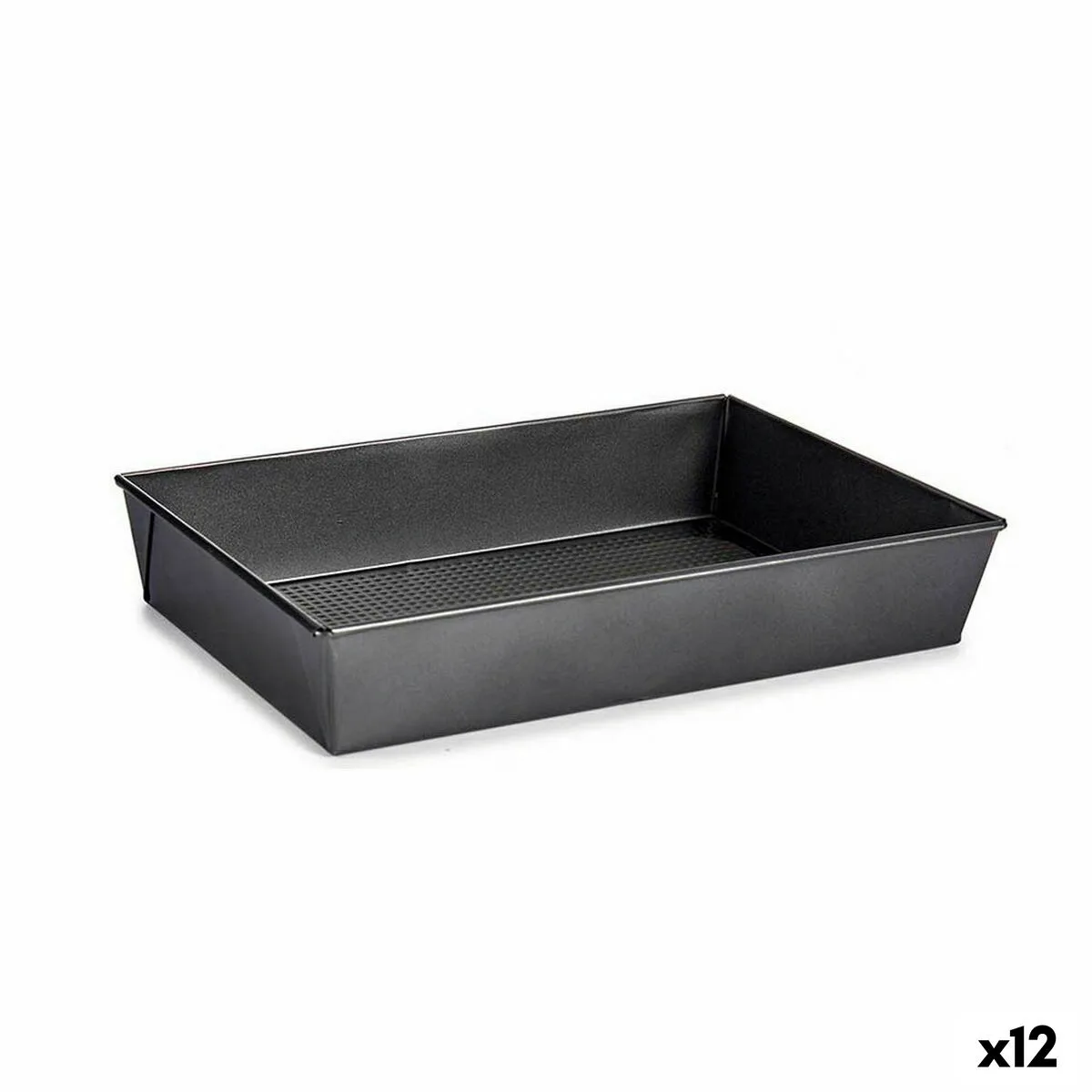 Moule rectangulaire kinvara ck31470 gris fonce metal acier au carbone 24 x 6 5 x 36 5 cm 12 unites s363284195. Pour un shopping sans contrainte et plein de bonnes surprises, Diaytar est la destination ultime des produits généralistes