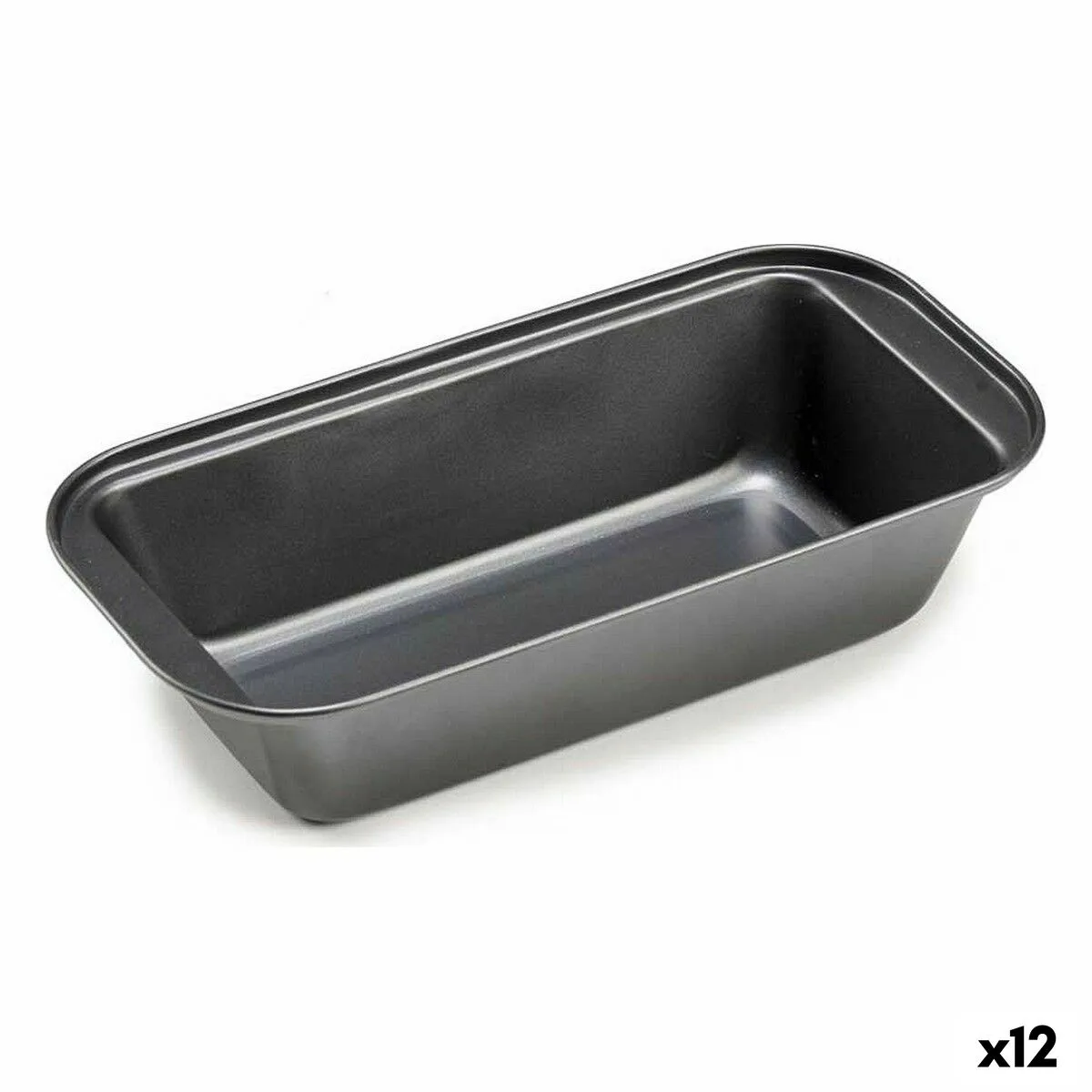 Moule rectangulaire kinvara ck80899 gris fonce metal acier au carbone 12 unites s362539130. Diaytar cultive l'art du bien-être à travers ses produits soigneusement choisis.