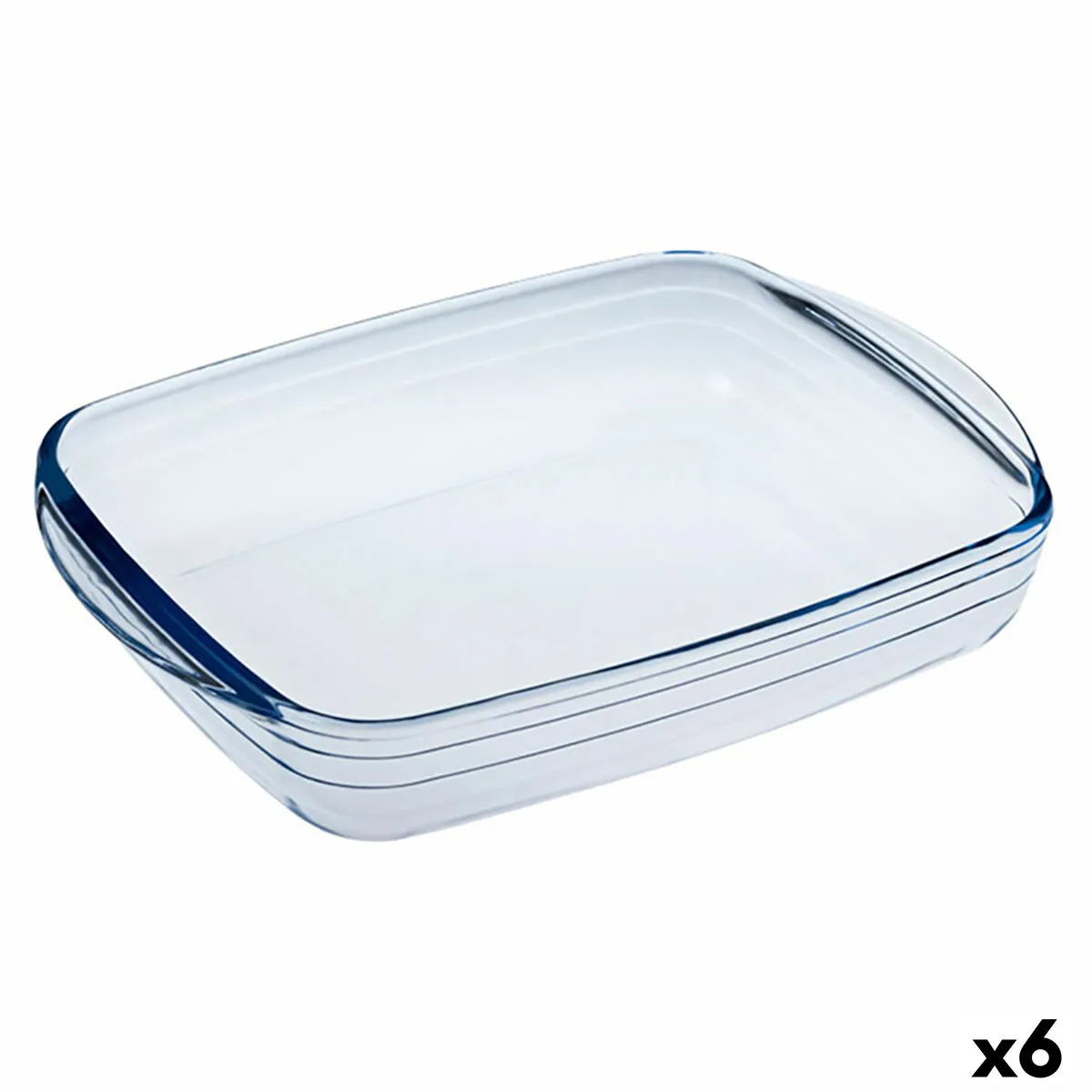 Moule rectangulaire o cuisine ocuisine vidrio transparent verre 28 x 20 x 5 cm rectangulaire 6 unites s270695554. Diaytar, c'est la fusion entre le meilleur de l'artisanat et le cutting-edge de la technologie, au service de votre quotidien.