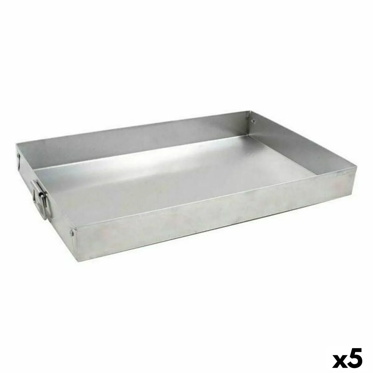 Moule rectangulaire vr argente aluminium 30 x 19 x 3 5 cm 5 unites s222750780. Diaytar mise sur la richesse de son catalogue pour s'imposer comme le leader du shopping généraliste en ligne de qualité