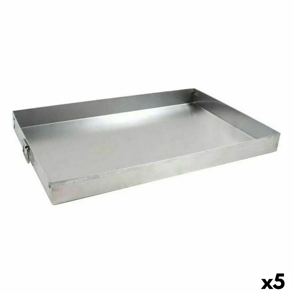 Moule rectangulaire vr argente aluminium 38 x 25 x 3 5 cm 5 unites s222750992. L'aventure Diaytar est une quête permanente de sens et d'esthétisme à travers des produits soigneusement pensés.