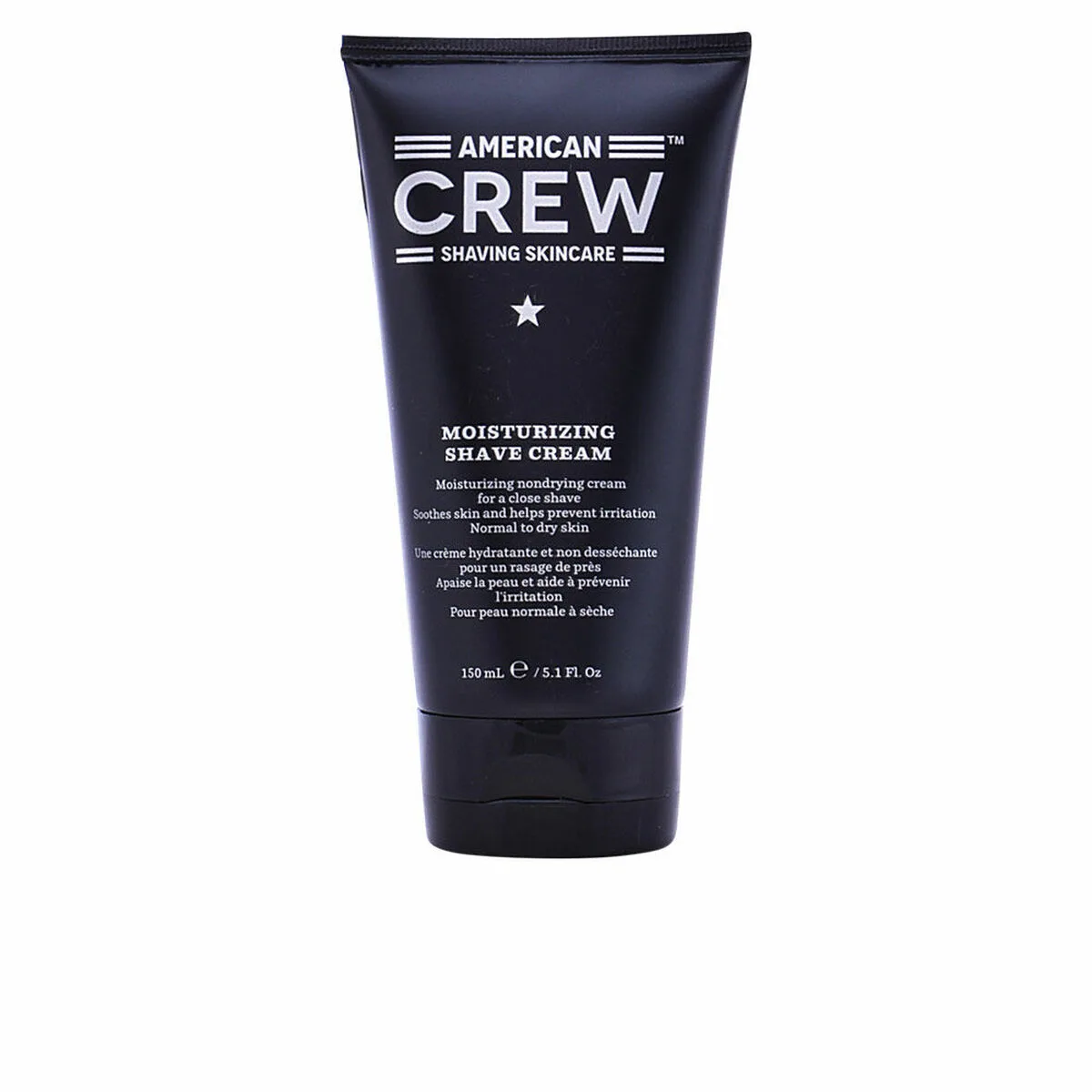 Mousse a raser american crew moisturizing shave cream 150 ml s059063578. Notre raison d'être : vous faire économiser le plus précieux des resources : votre temps. Bienvenue sur Diaytar, les produits triés sur le volet.