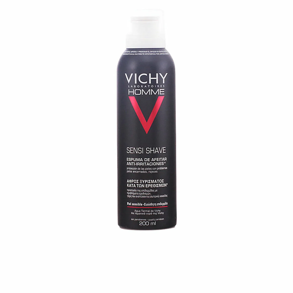 Mousse a raser vichy homme shaving foam 200 ml s059069628. Avec Diaytar, faites le plein d'idées et de produits ingénieux pour toutes les pièces de votre maison et tous les aspects de votre vie