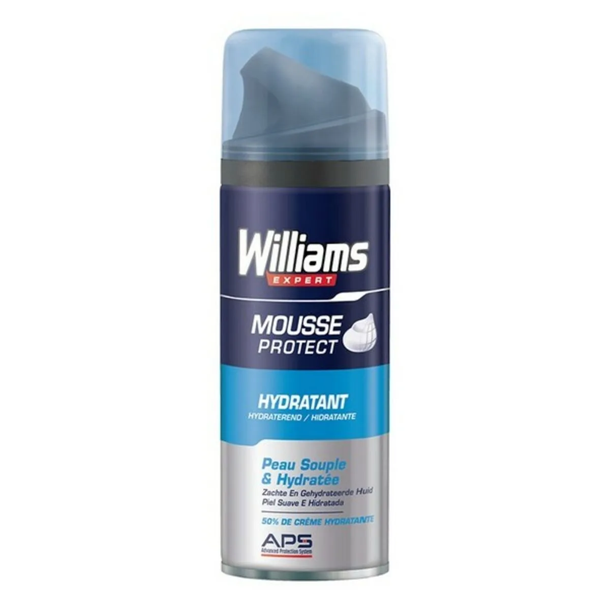 Mousse a raser williams protect m012203069. L'excellence à portée de clic avec la boutique en ligne Diaytar.